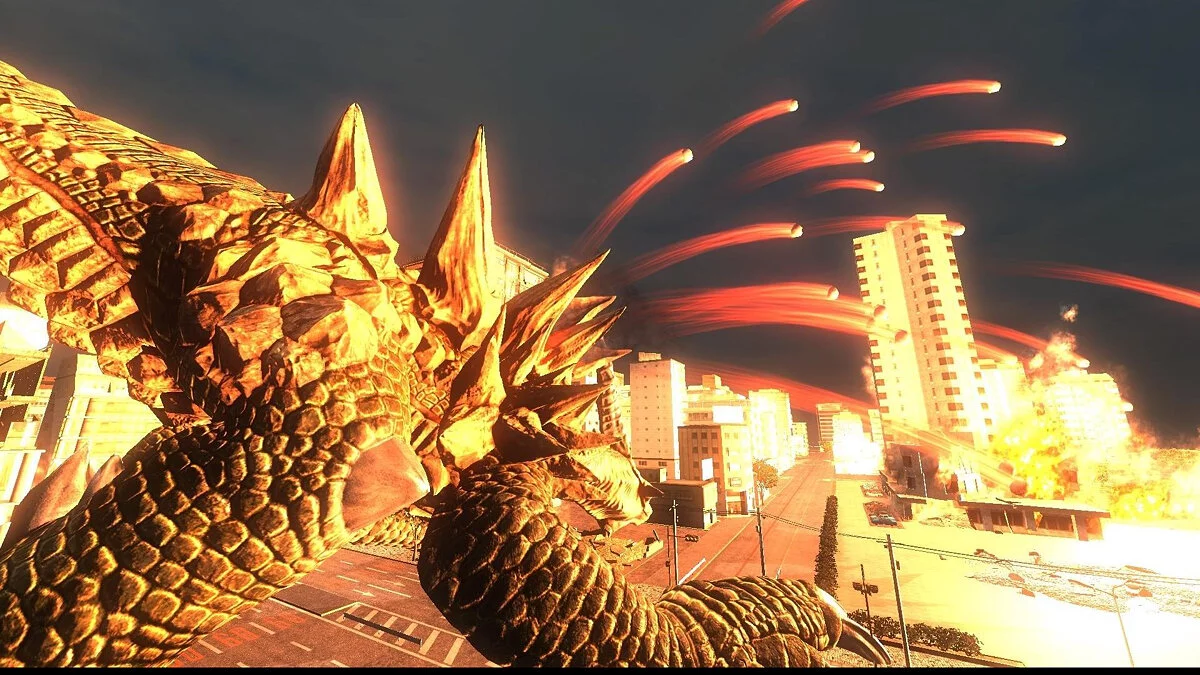 Скриншот из игры Earth Defense Force 5 - 54