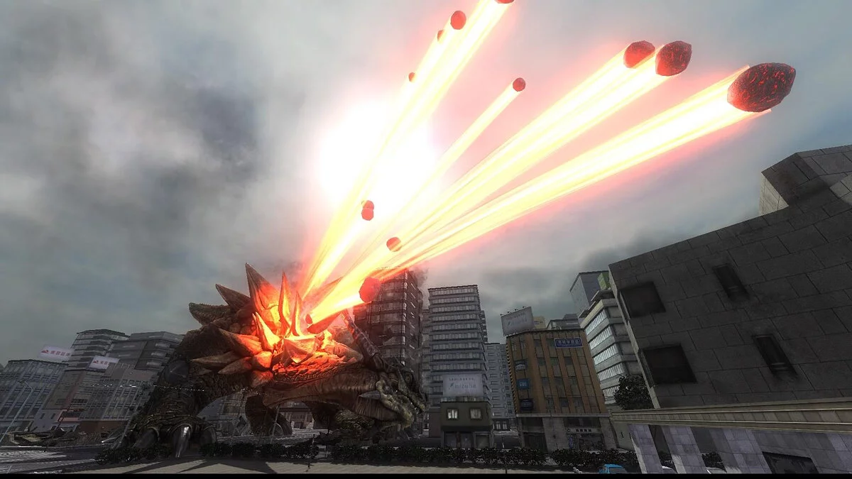 Скриншот из игры Earth Defense Force 5 - 49