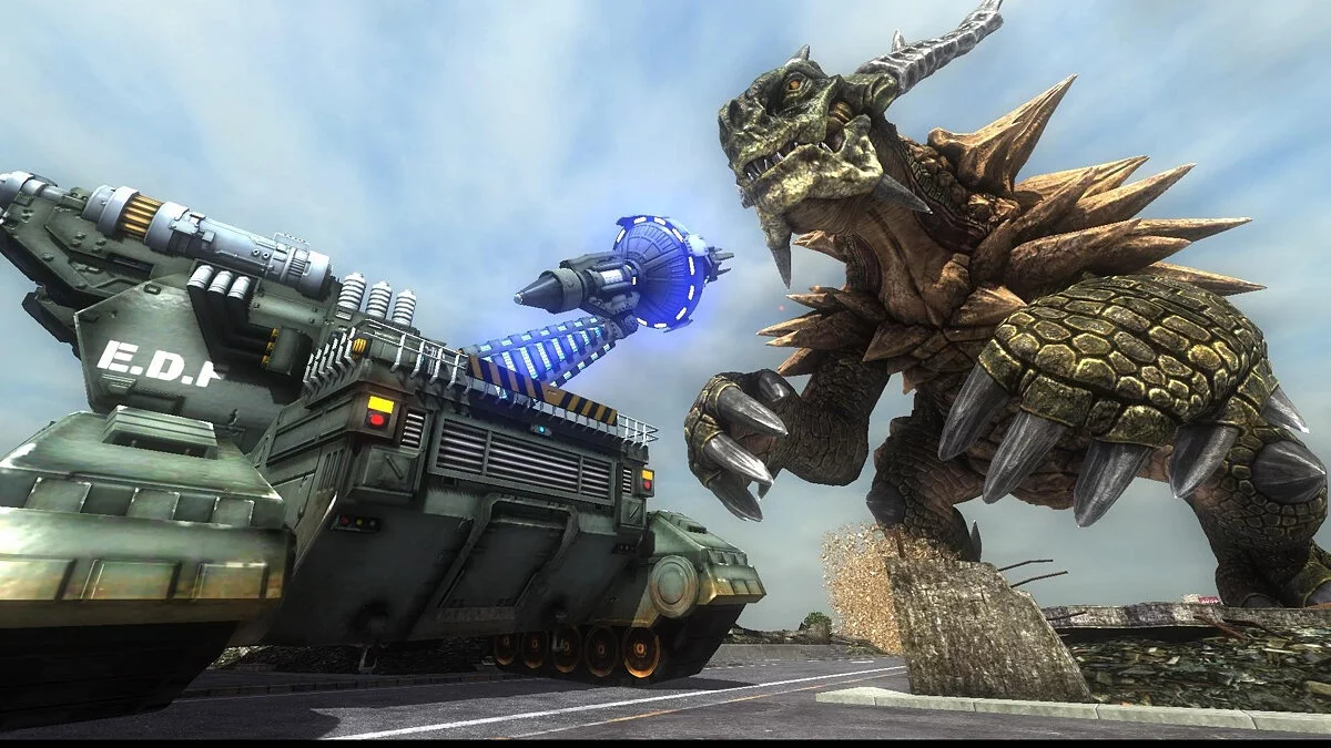 Скриншот из игры Earth Defense Force 5 - 31