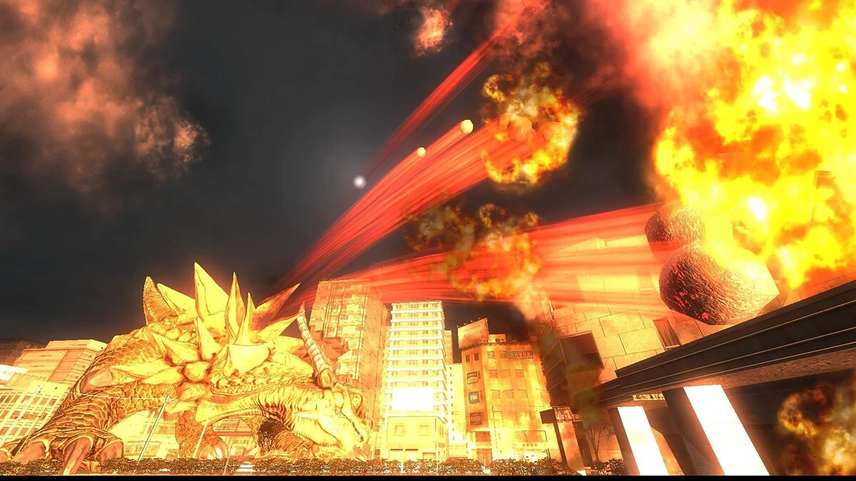 Скриншот из игры Earth Defense Force 5 - 52