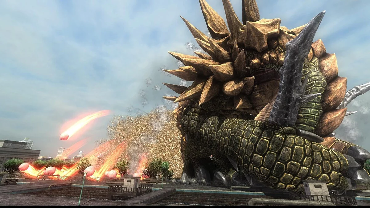 Скриншот из игры Earth Defense Force 5 - 57