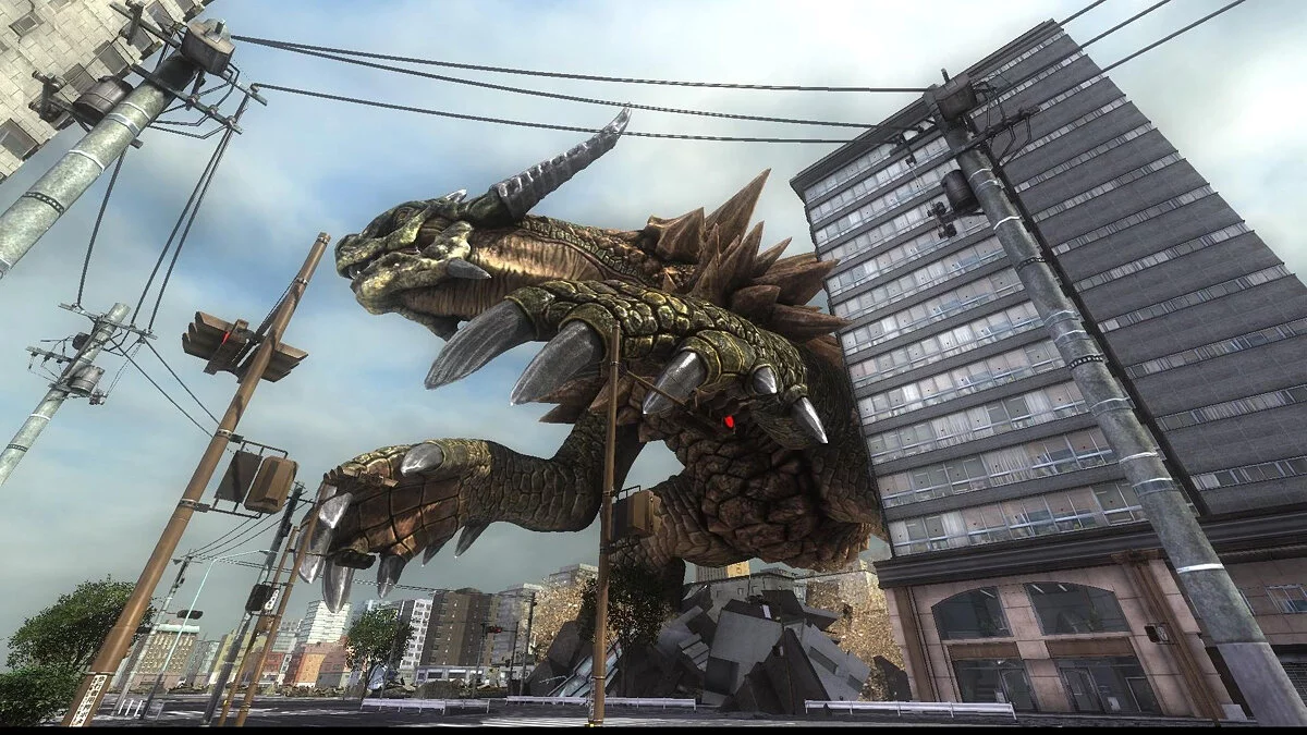 Скриншот из игры Earth Defense Force 5 - 56