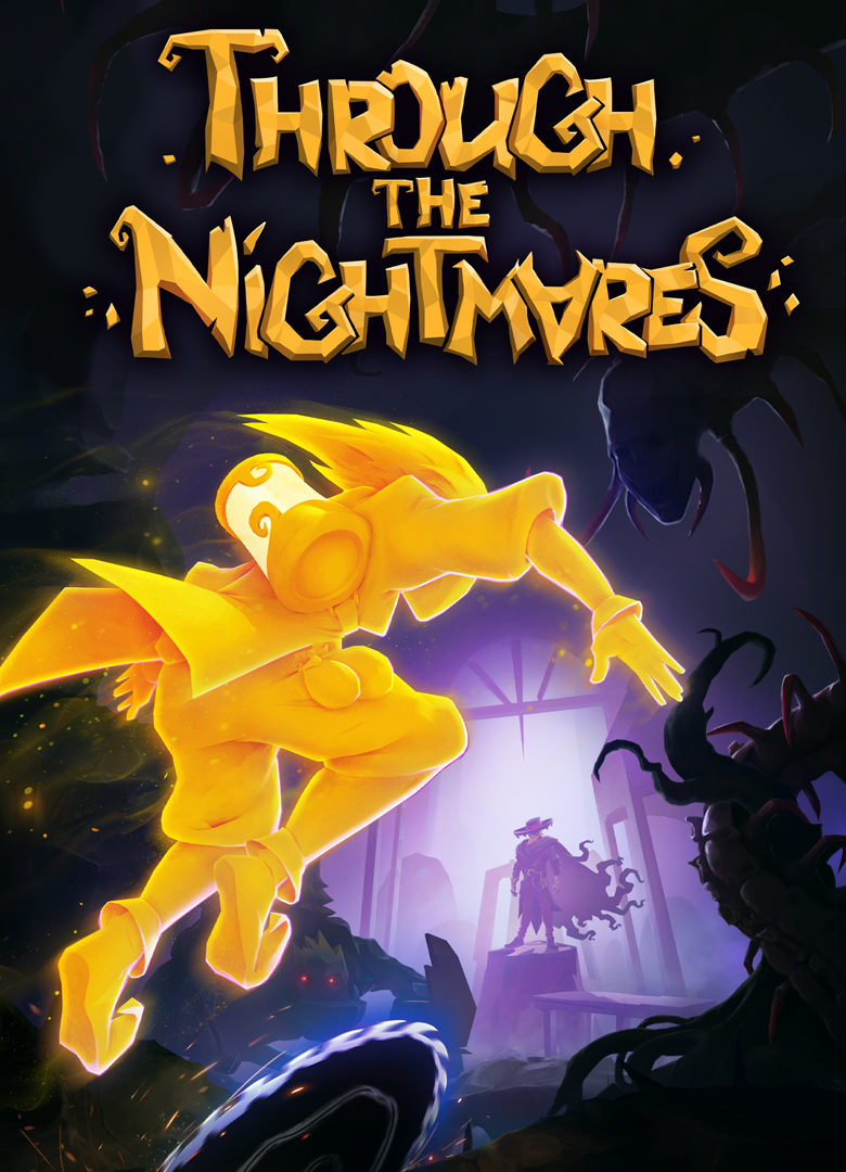 Обложка игры Through the Nightmares
