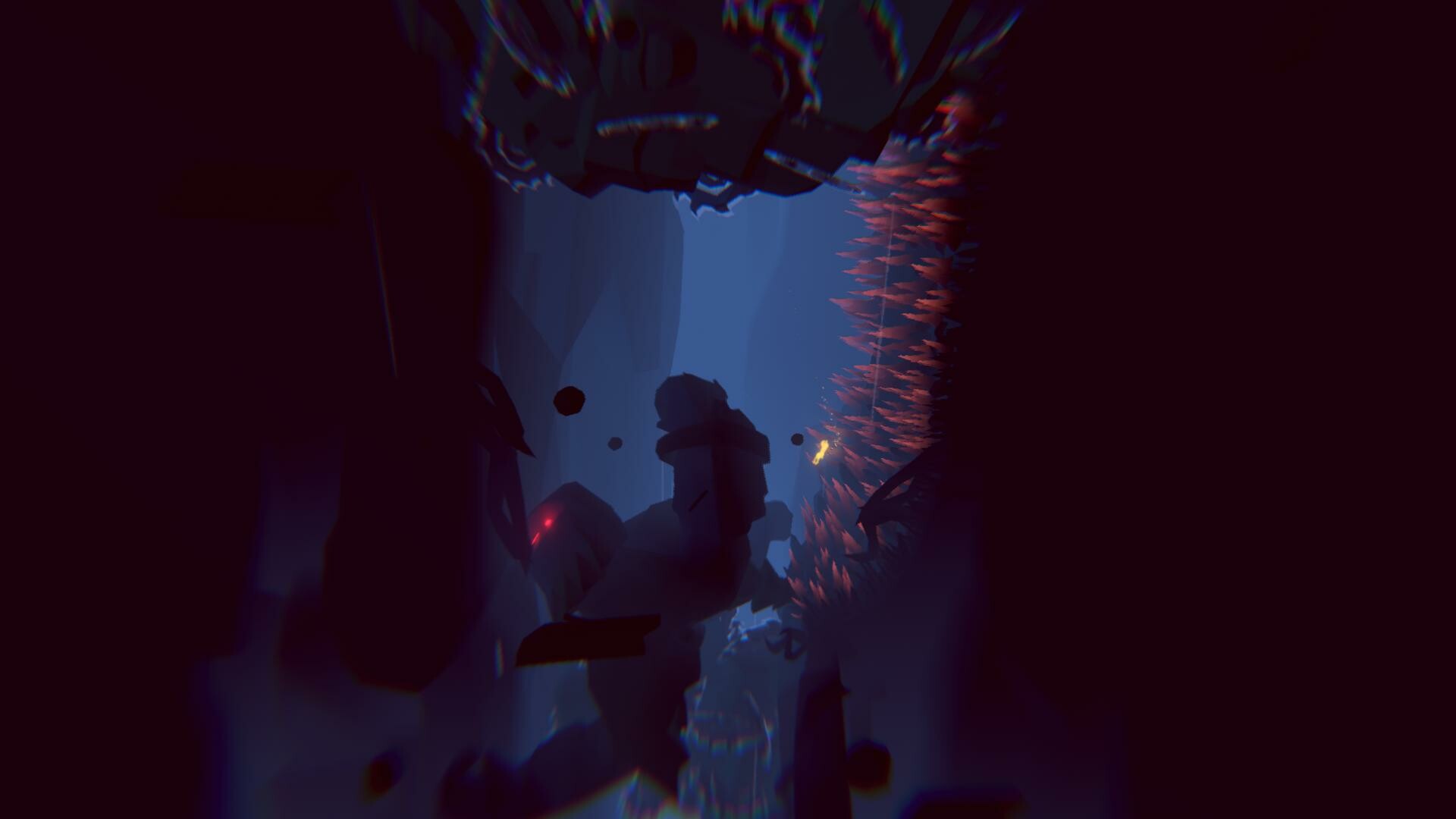 Скриншот из игры Through the Nightmares - 8