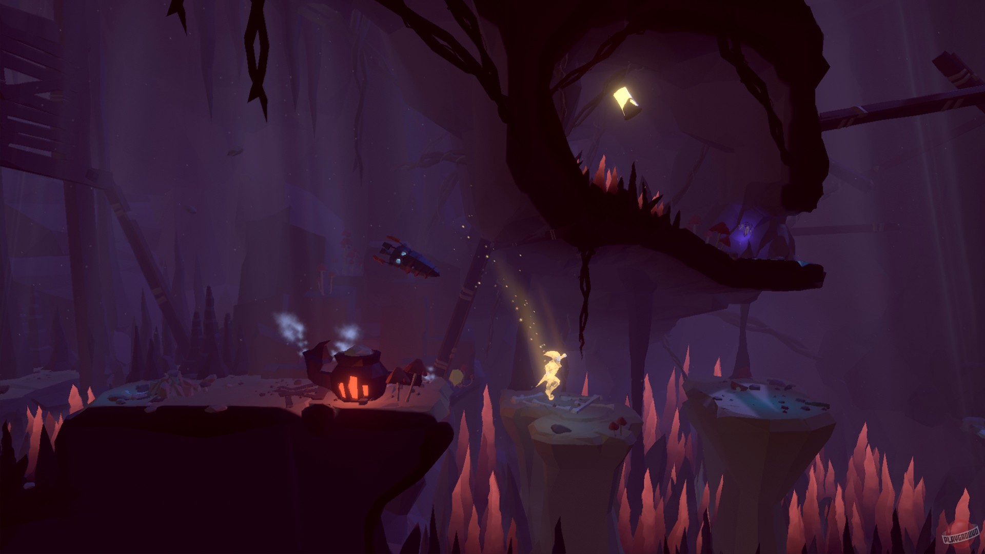 Скриншот из игры Through the Nightmares - 10