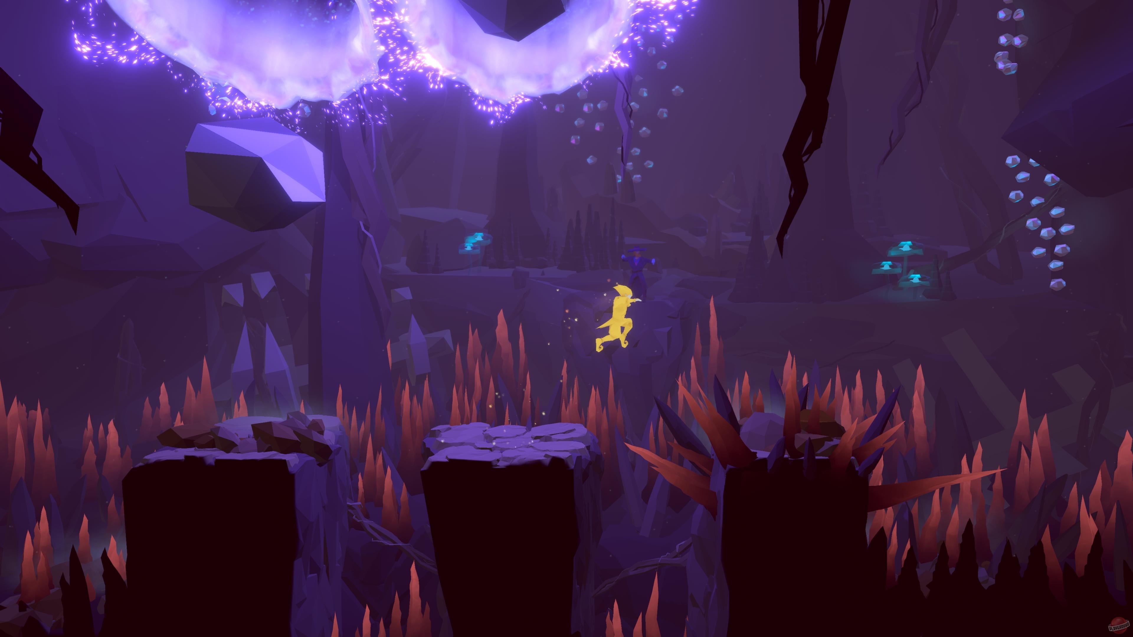 Скриншот из игры Through the Nightmares - 5