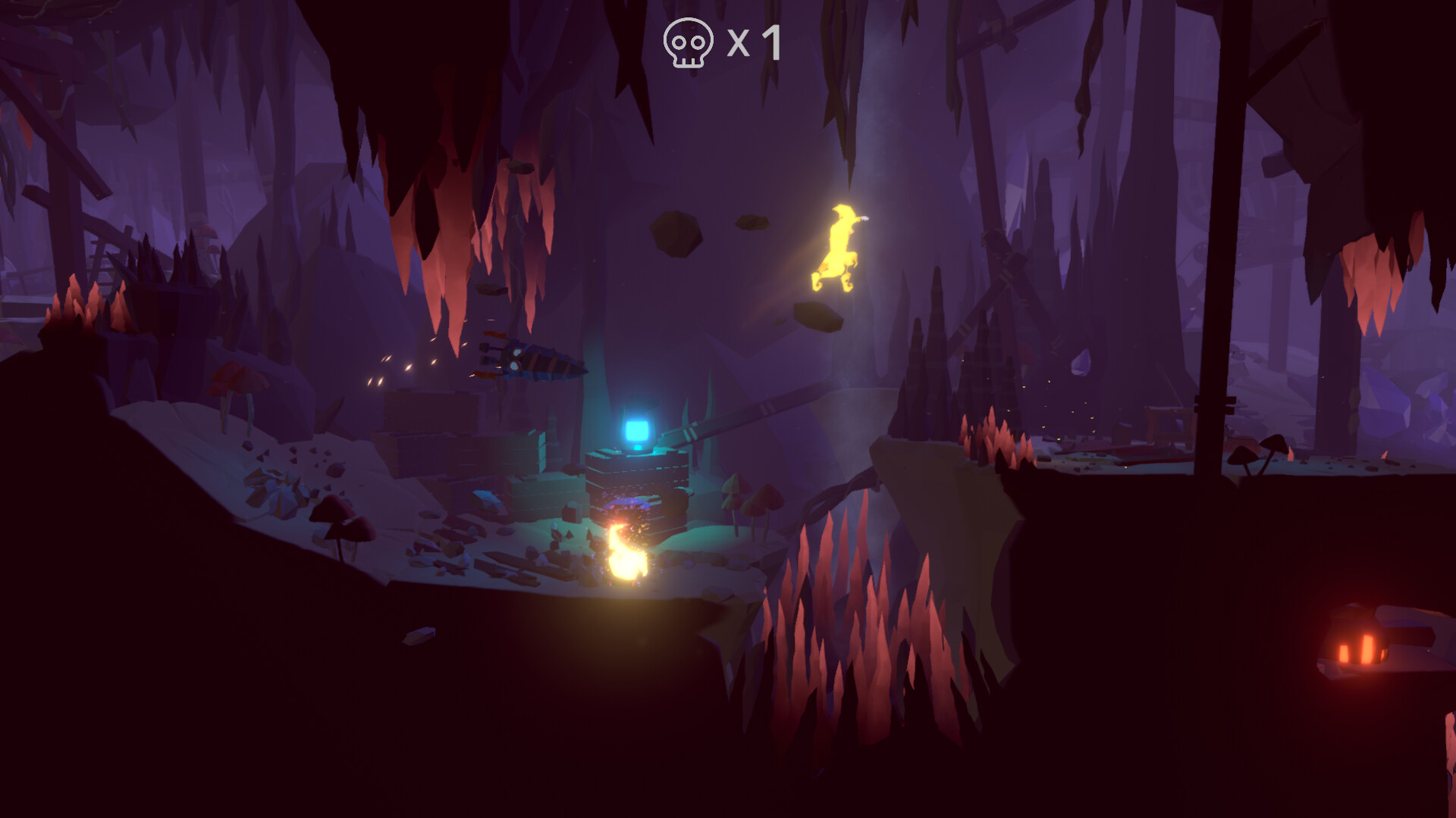 Скриншот из игры Through the Nightmares - 35