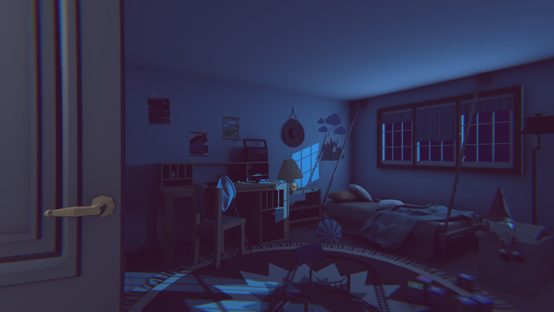 Скриншот из игры Through the Nightmares - 29