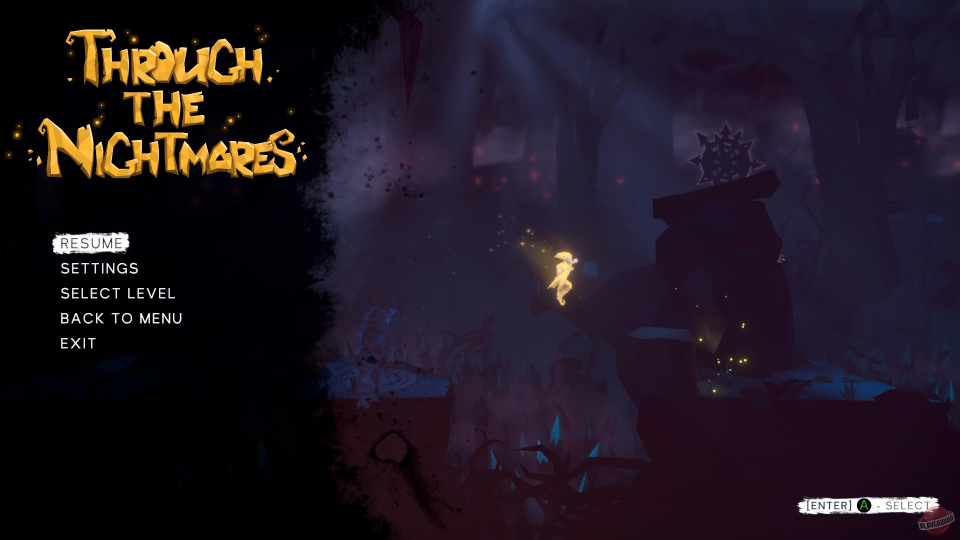 Скриншот из игры Through the Nightmares - 17