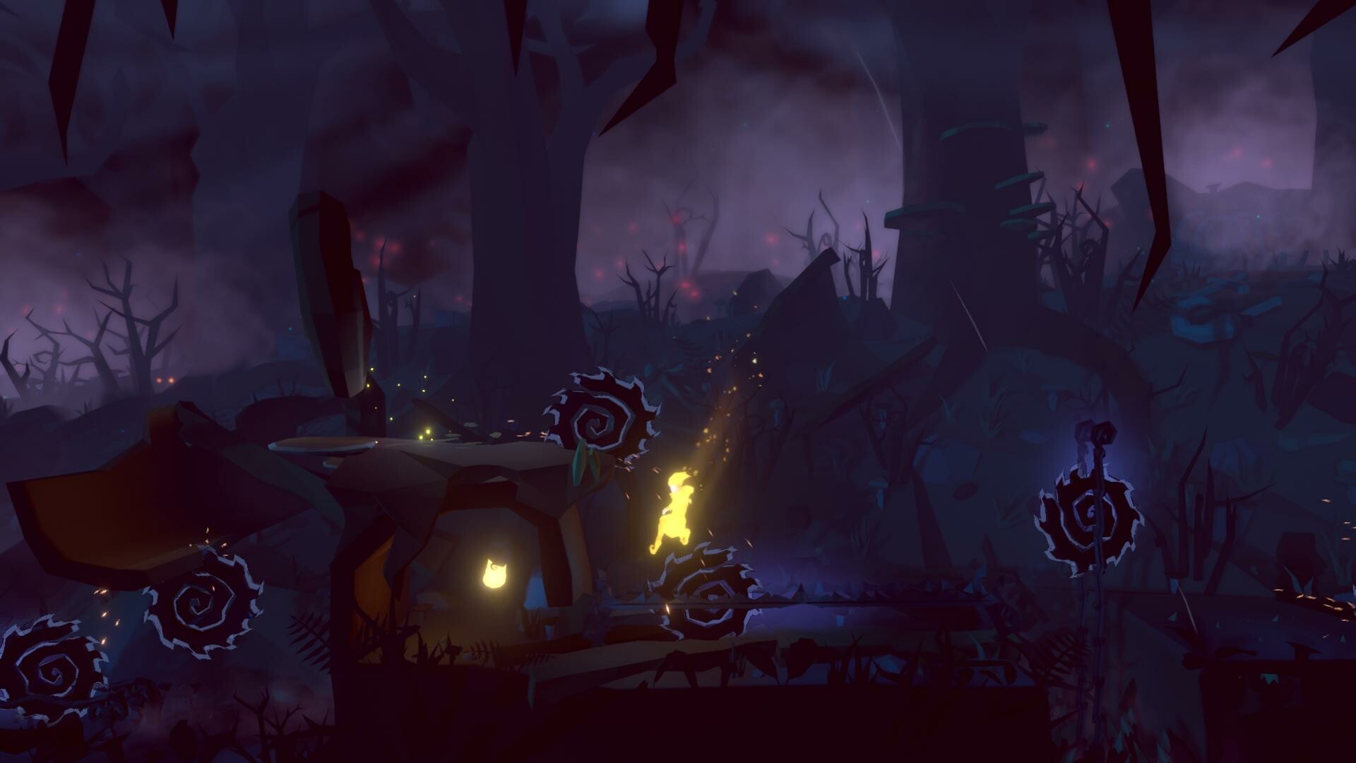 Скриншот из игры Through the Nightmares - 32