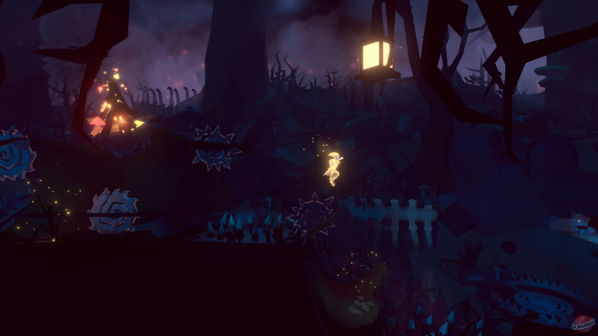 Скриншот из игры Through the Nightmares - 6