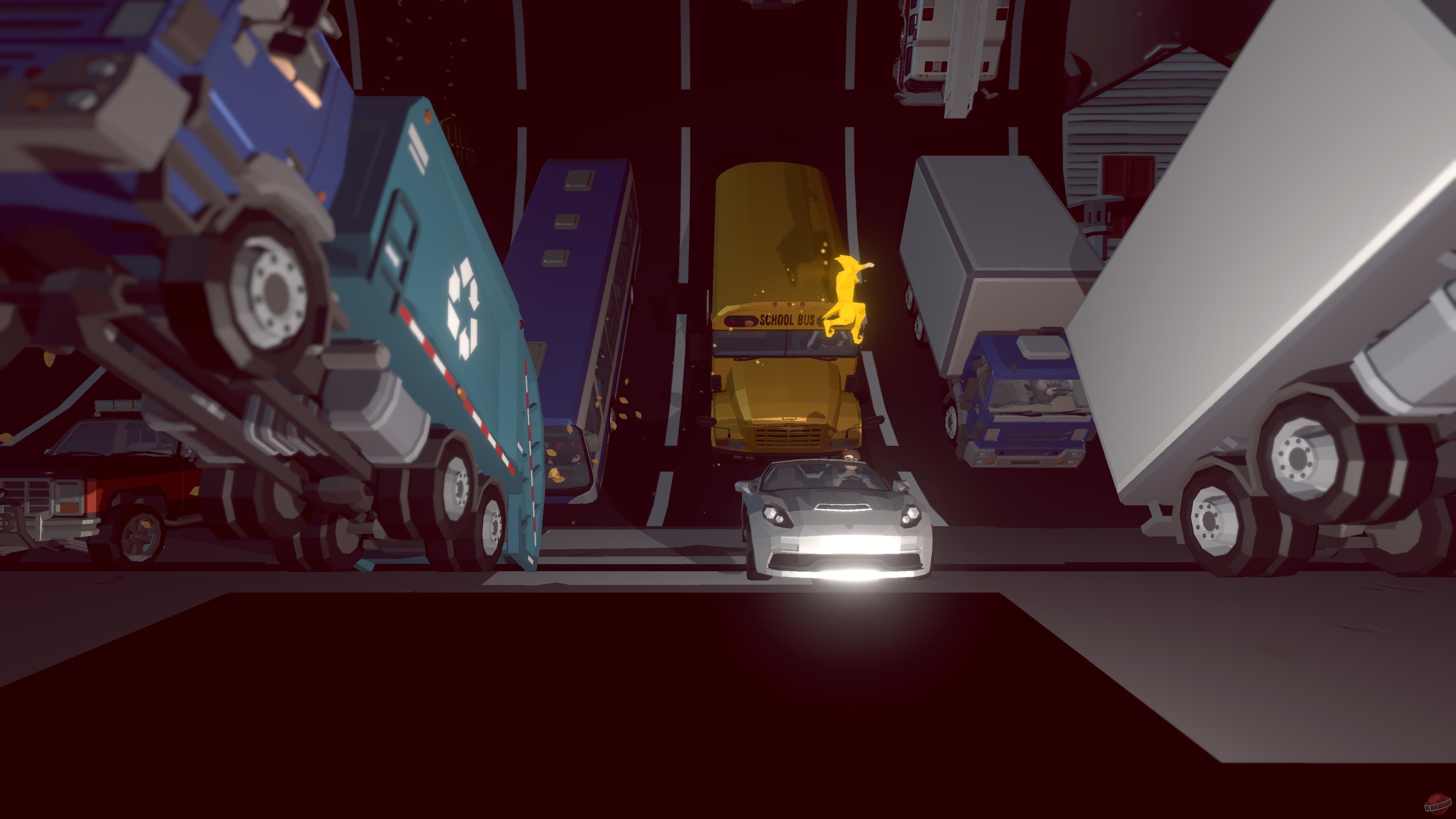 Скриншот из игры Through the Nightmares - 27