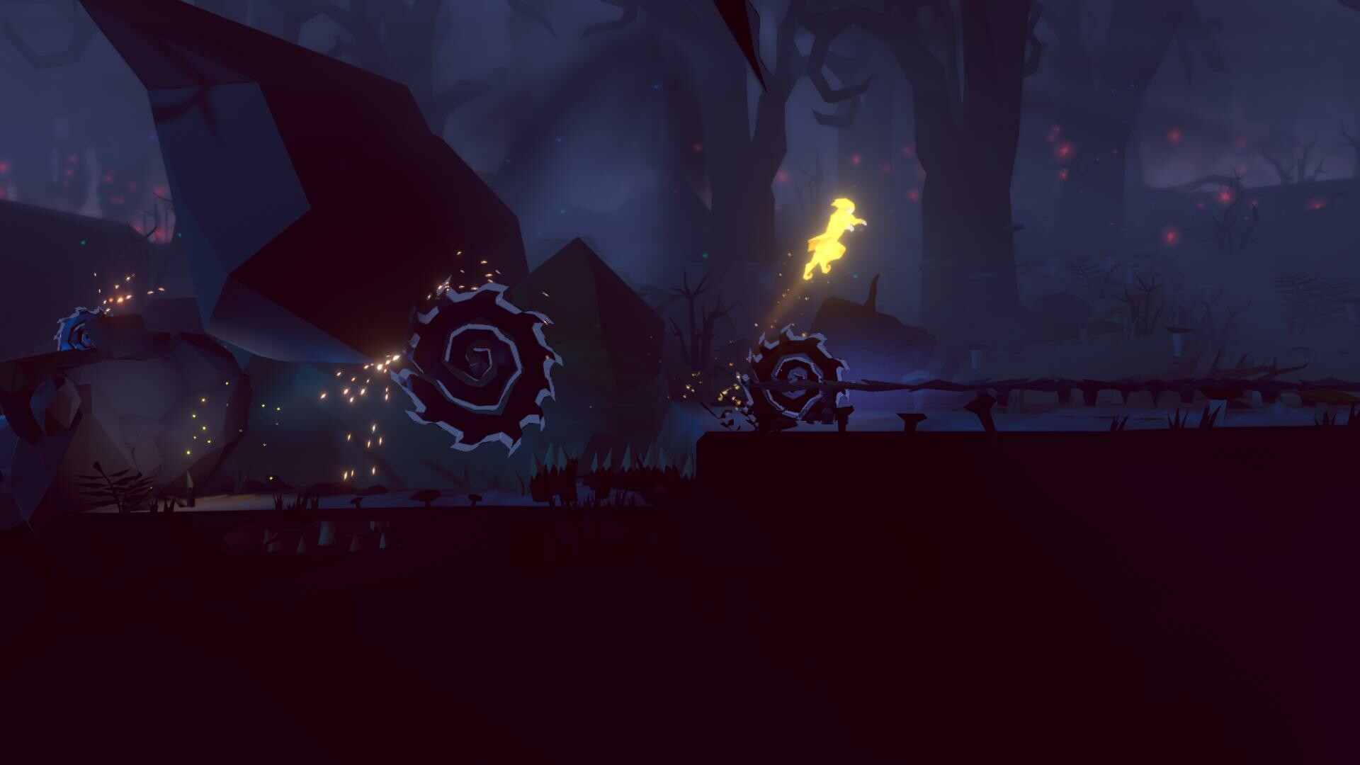 Скриншот из игры Through the Nightmares - 1