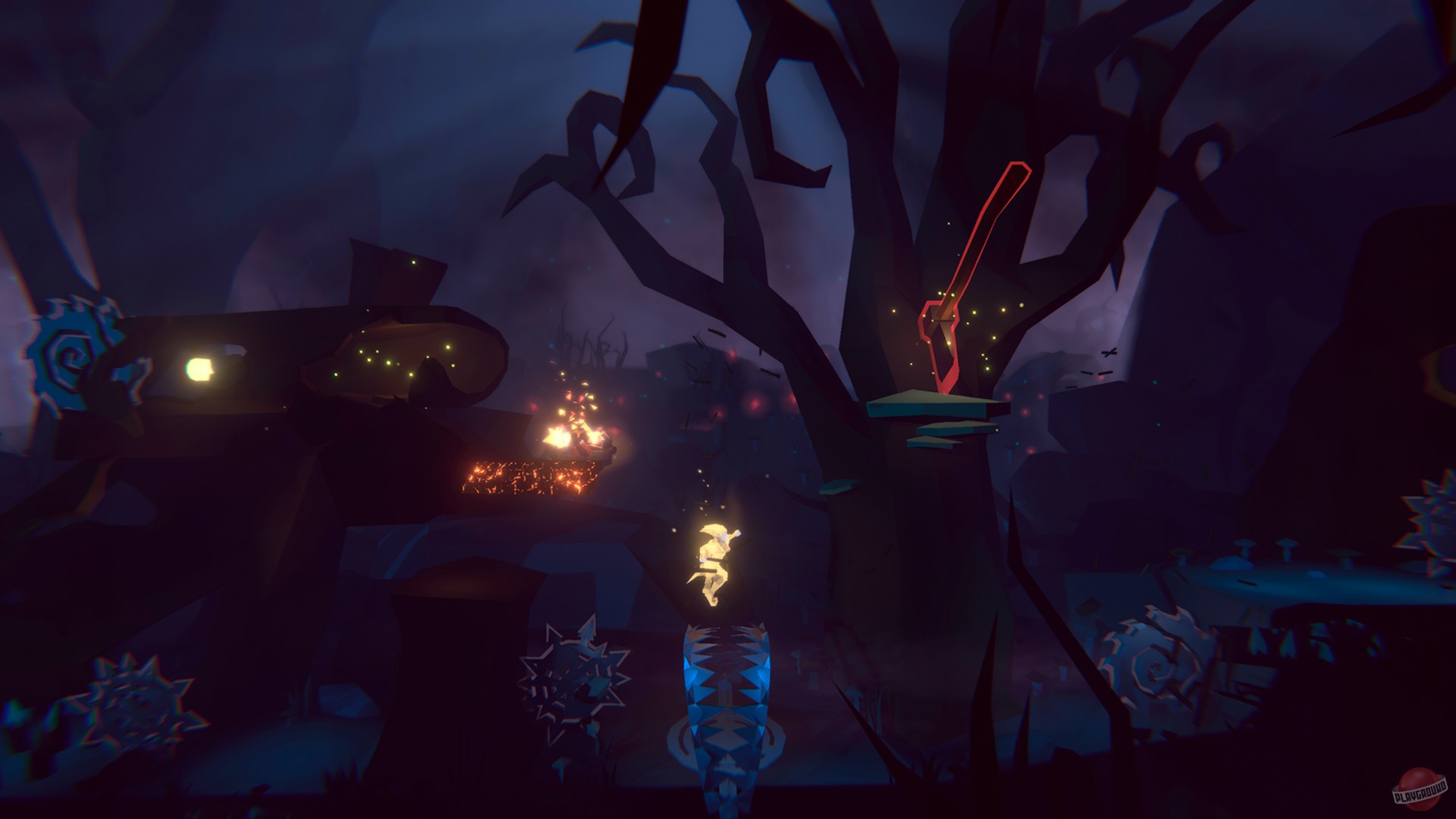 Скриншот из игры Through the Nightmares - 15