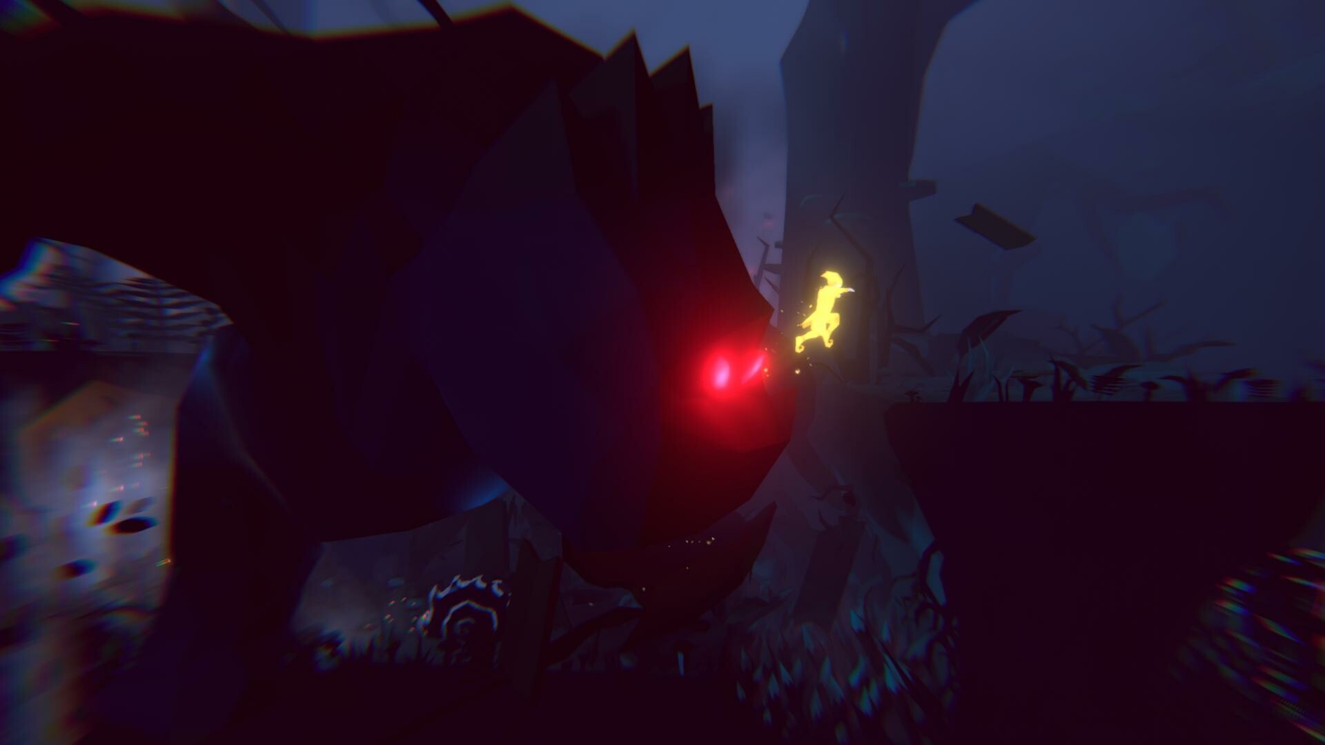 Скриншот из игры Through the Nightmares - 14