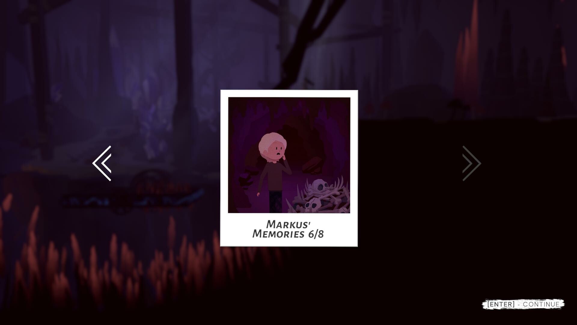 Скриншот из игры Through the Nightmares - 22