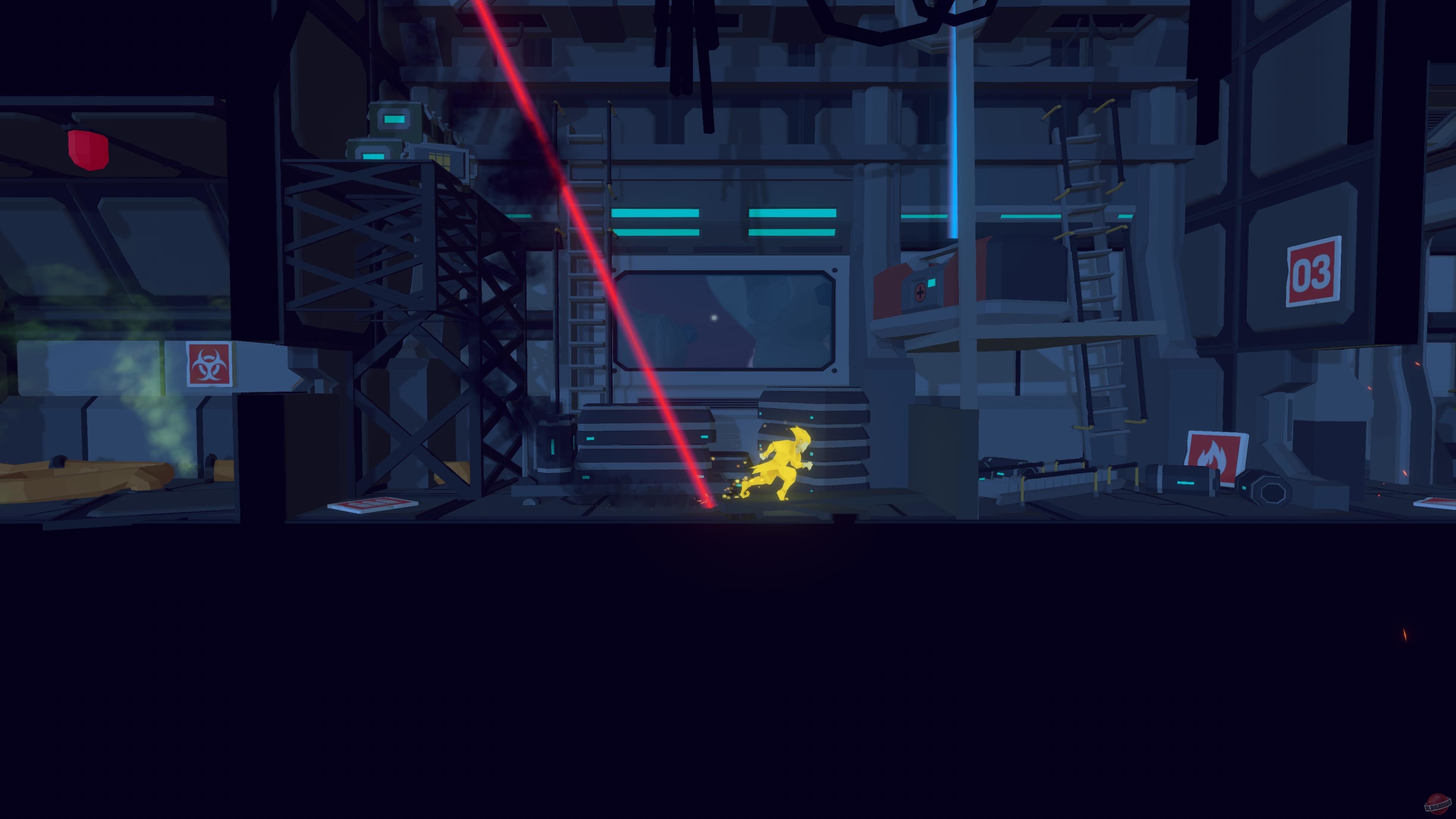 Скриншот из игры Through the Nightmares - 2