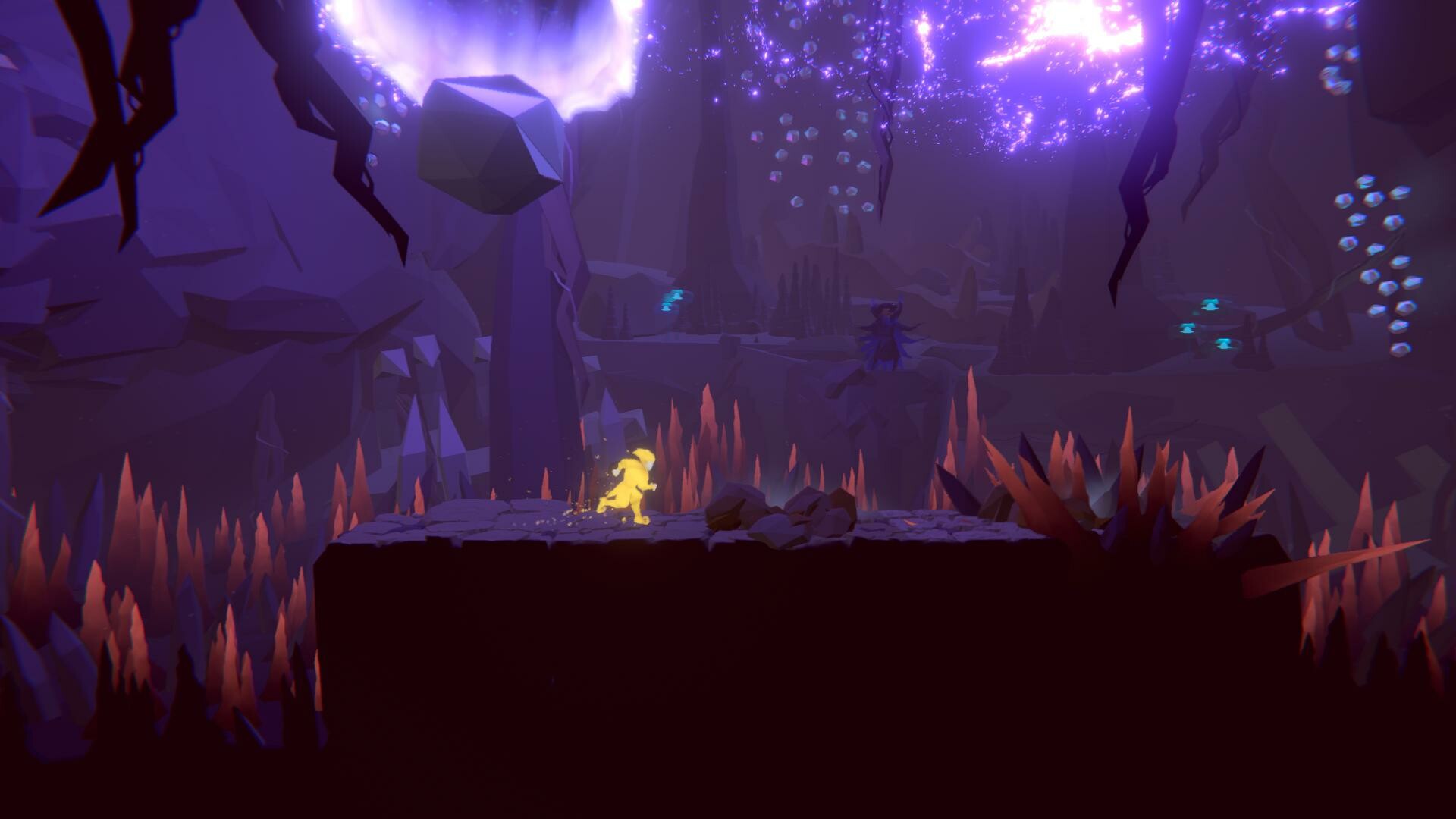 Скриншот из игры Through the Nightmares - 24