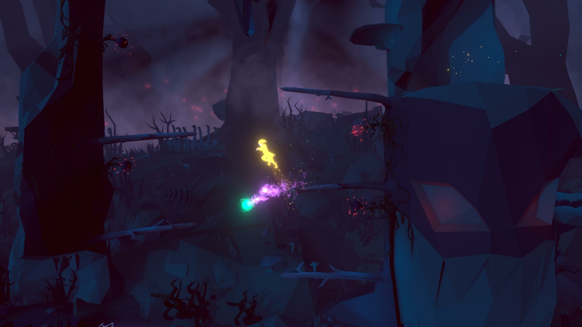 Скриншот из игры Through the Nightmares - 18