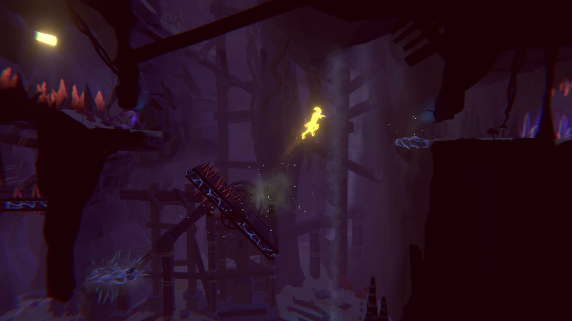 Скриншот из игры Through the Nightmares - 20