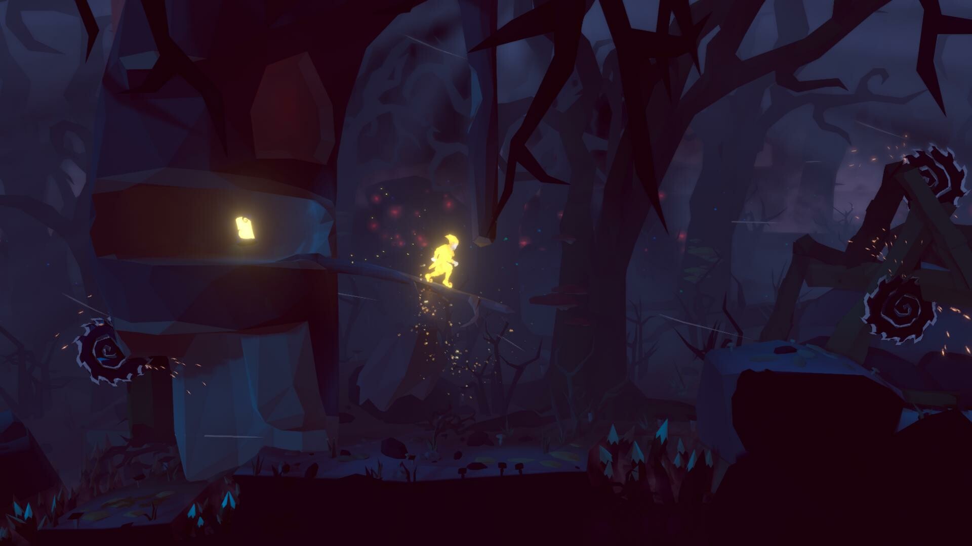 Скриншот из игры Through the Nightmares - 12