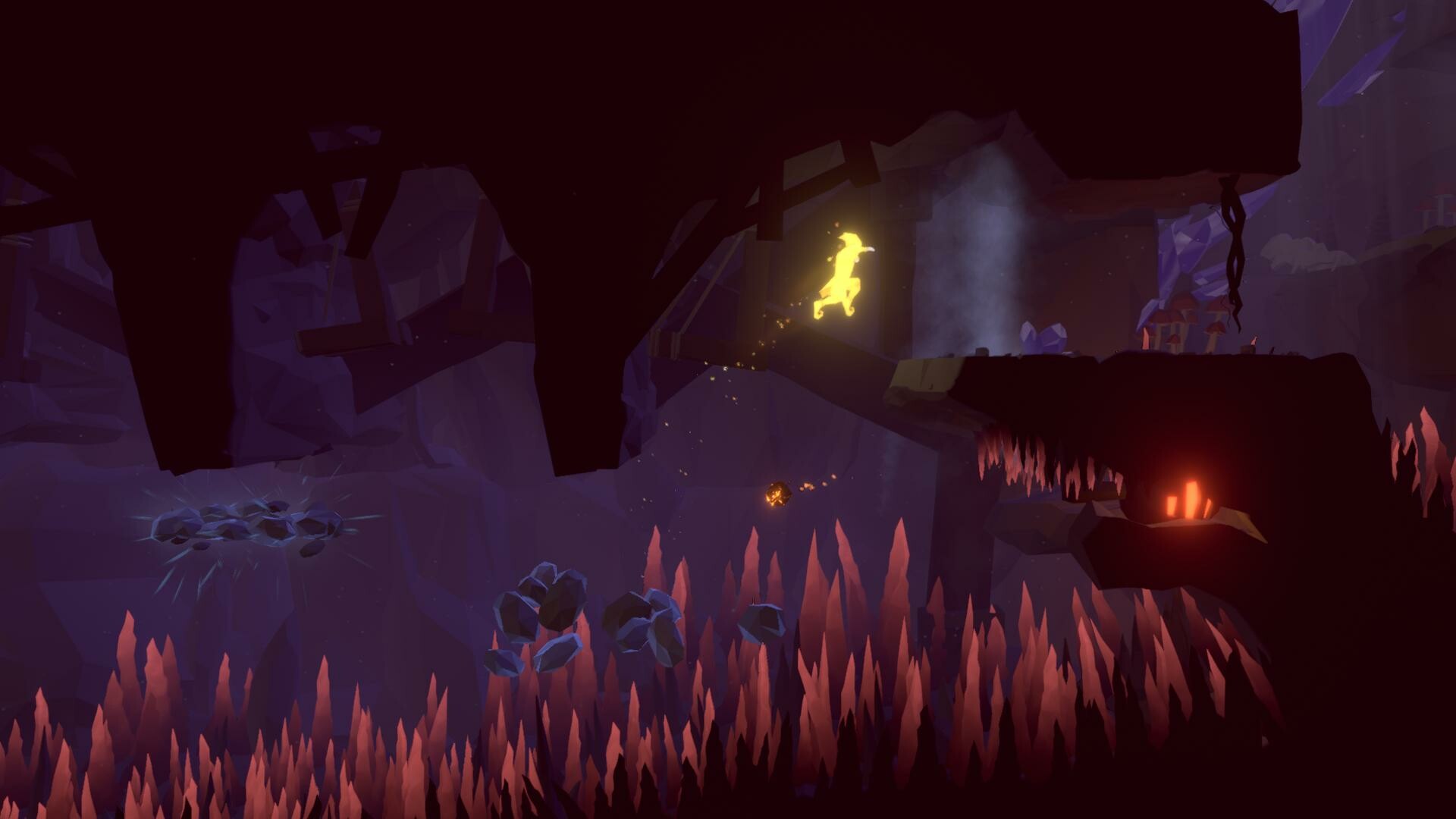 Скриншот из игры Through the Nightmares - 3