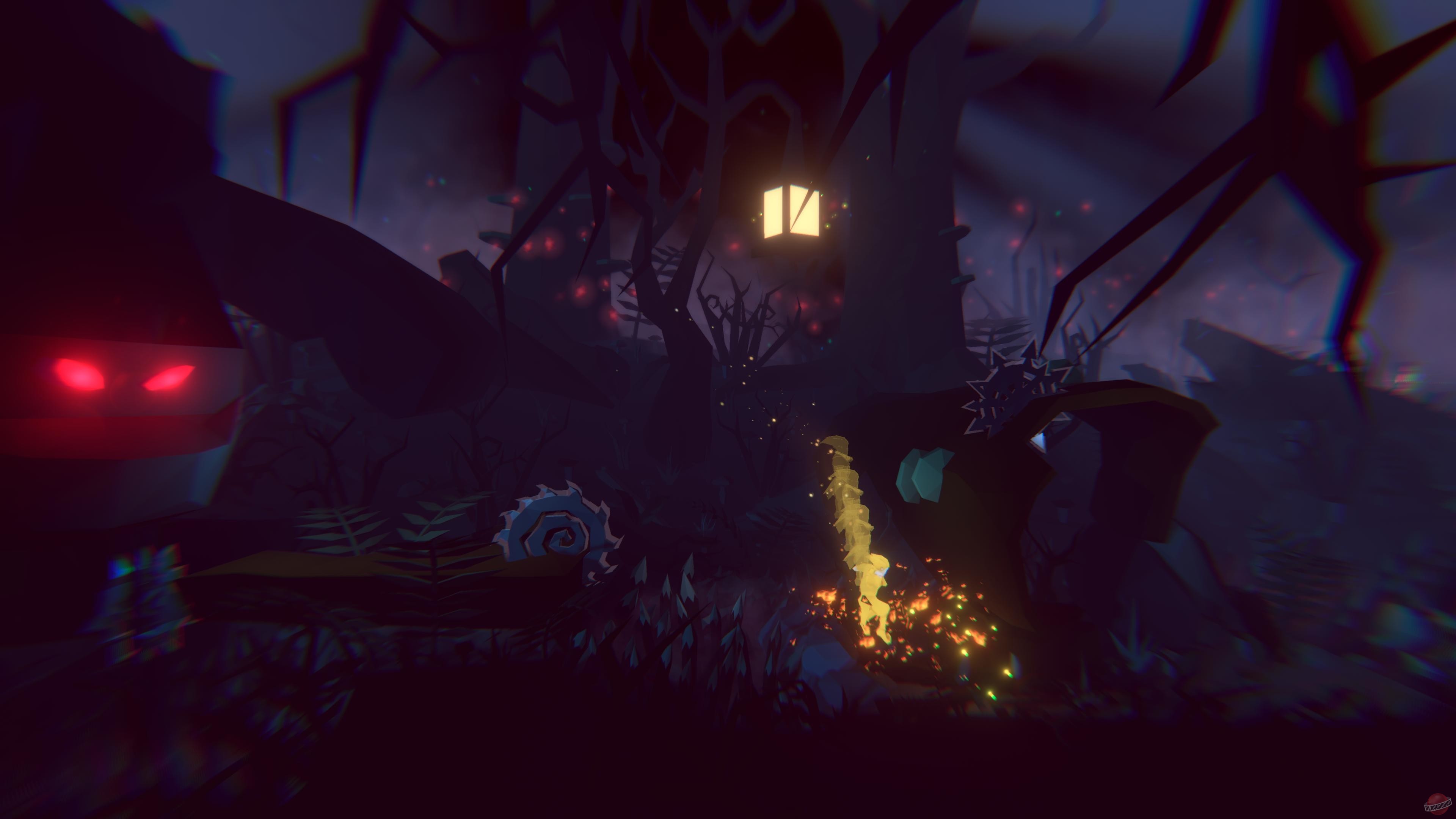 Скриншот из игры Through the Nightmares - 23