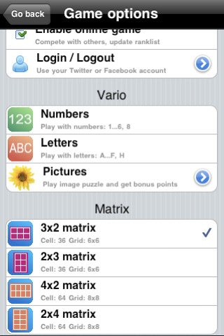 Скриншот из игры Pop Culture Sudoku - 3