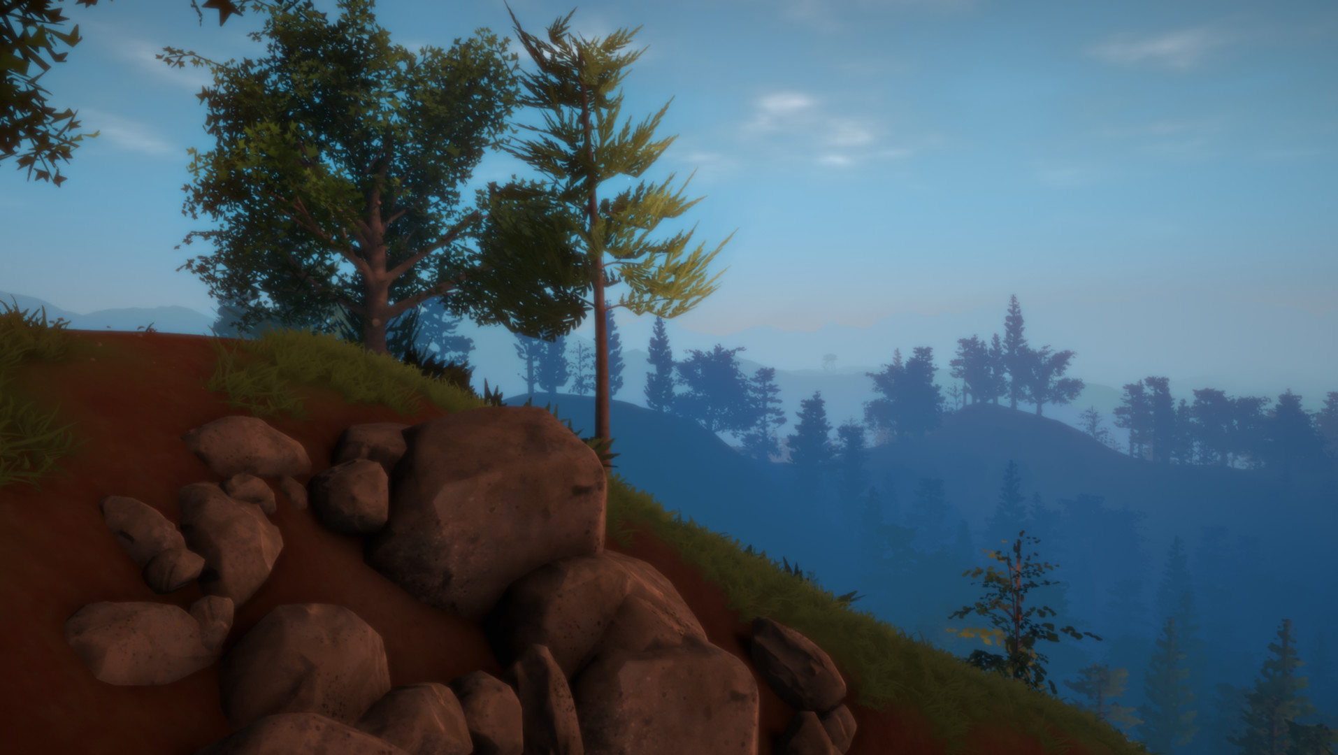 Скриншот из игры Wolf Ridge - 13