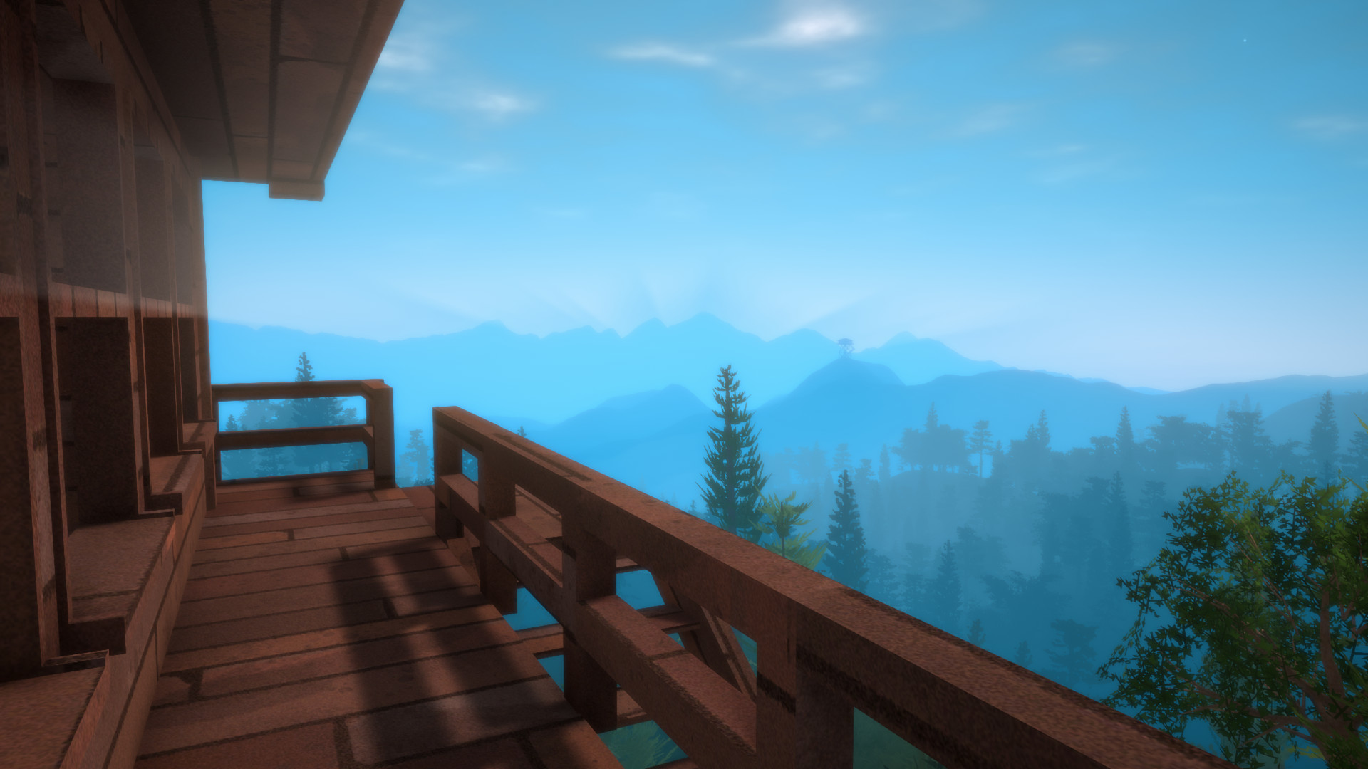 Скриншот из игры Wolf Ridge - 3