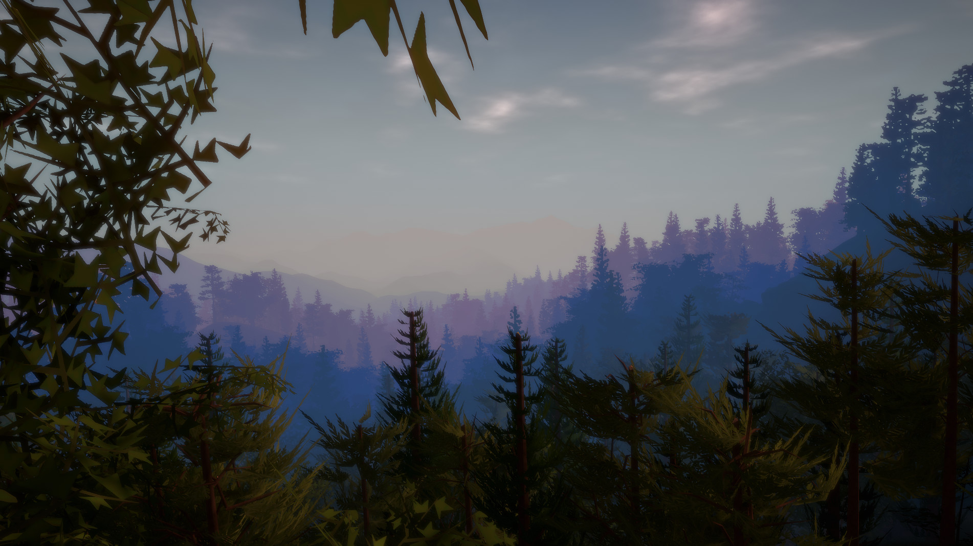 Скриншот из игры Wolf Ridge - 4