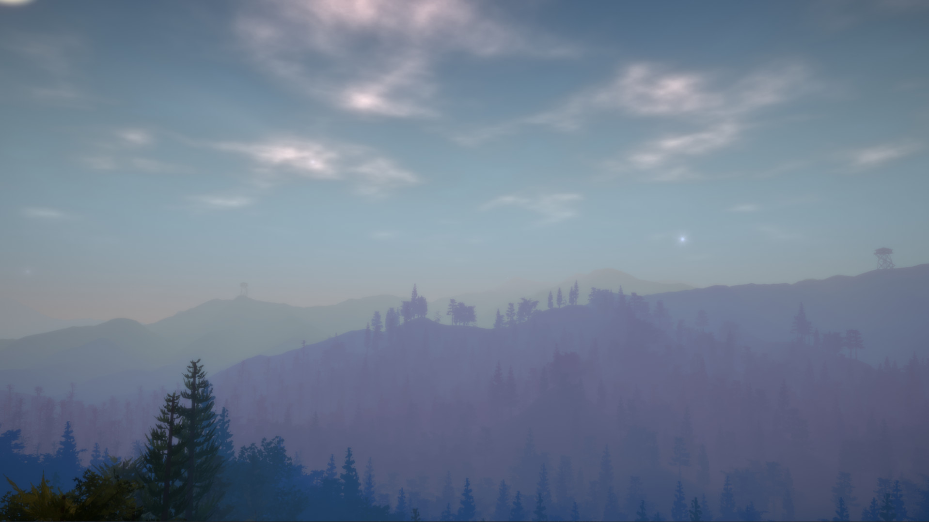 Скриншот из игры Wolf Ridge - 6