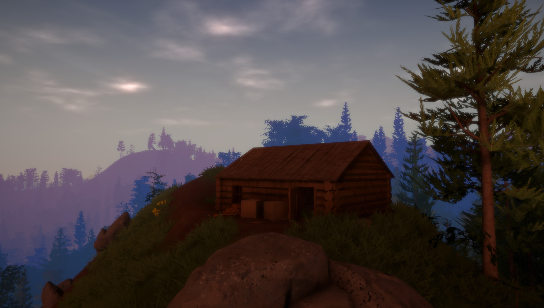 Скриншот из игры Wolf Ridge - 7