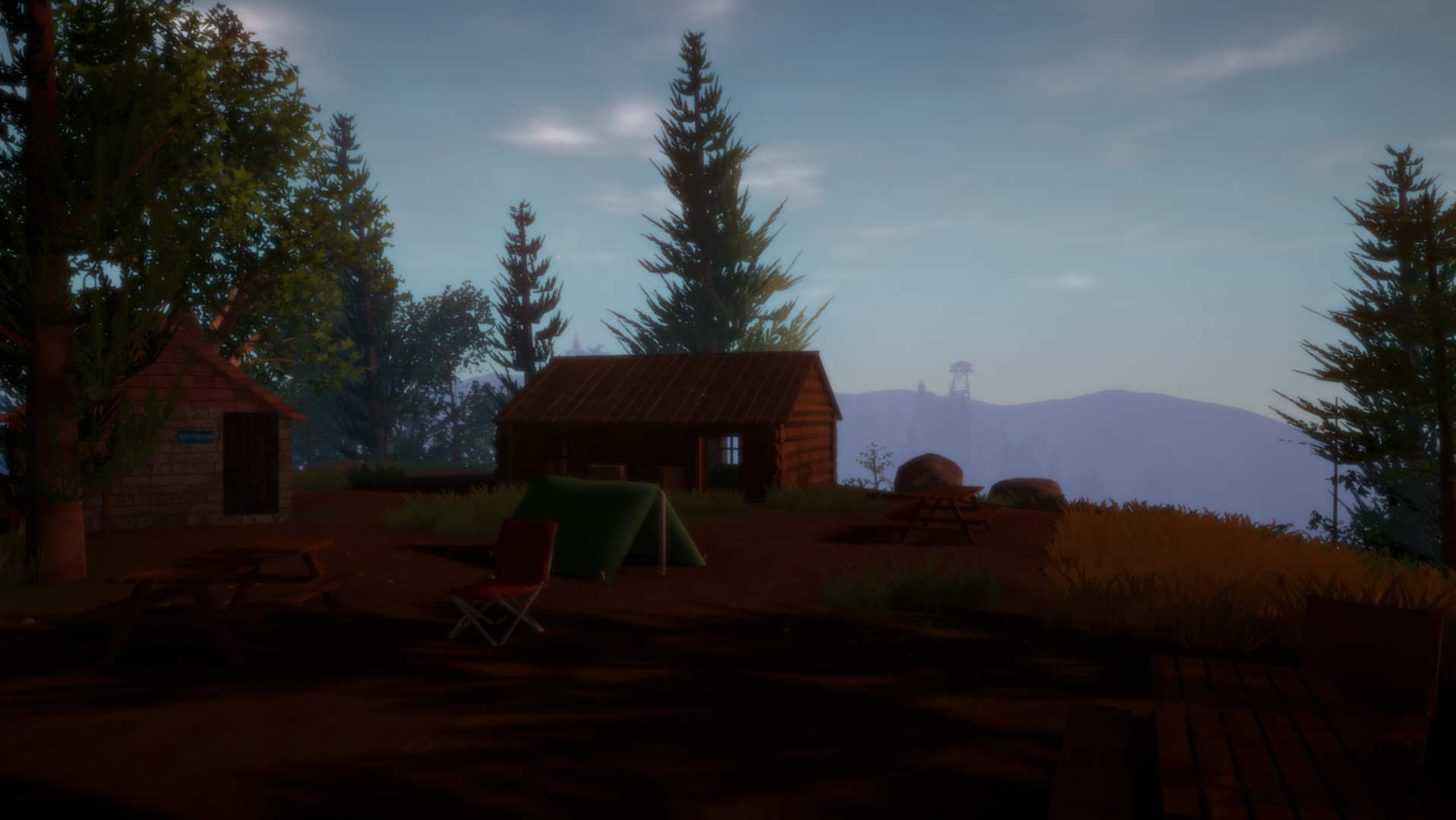 Скриншот из игры Wolf Ridge - 8