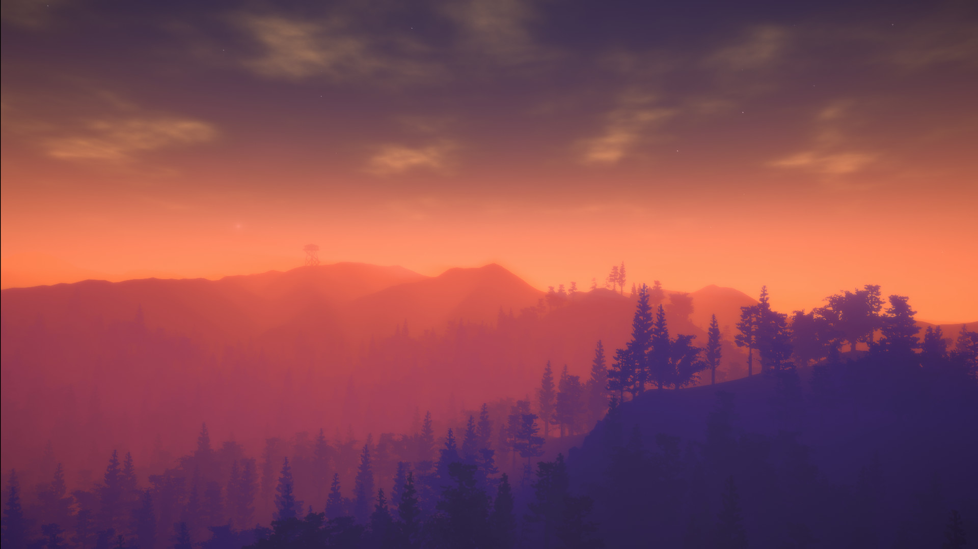 Скриншот из игры Wolf Ridge - 10