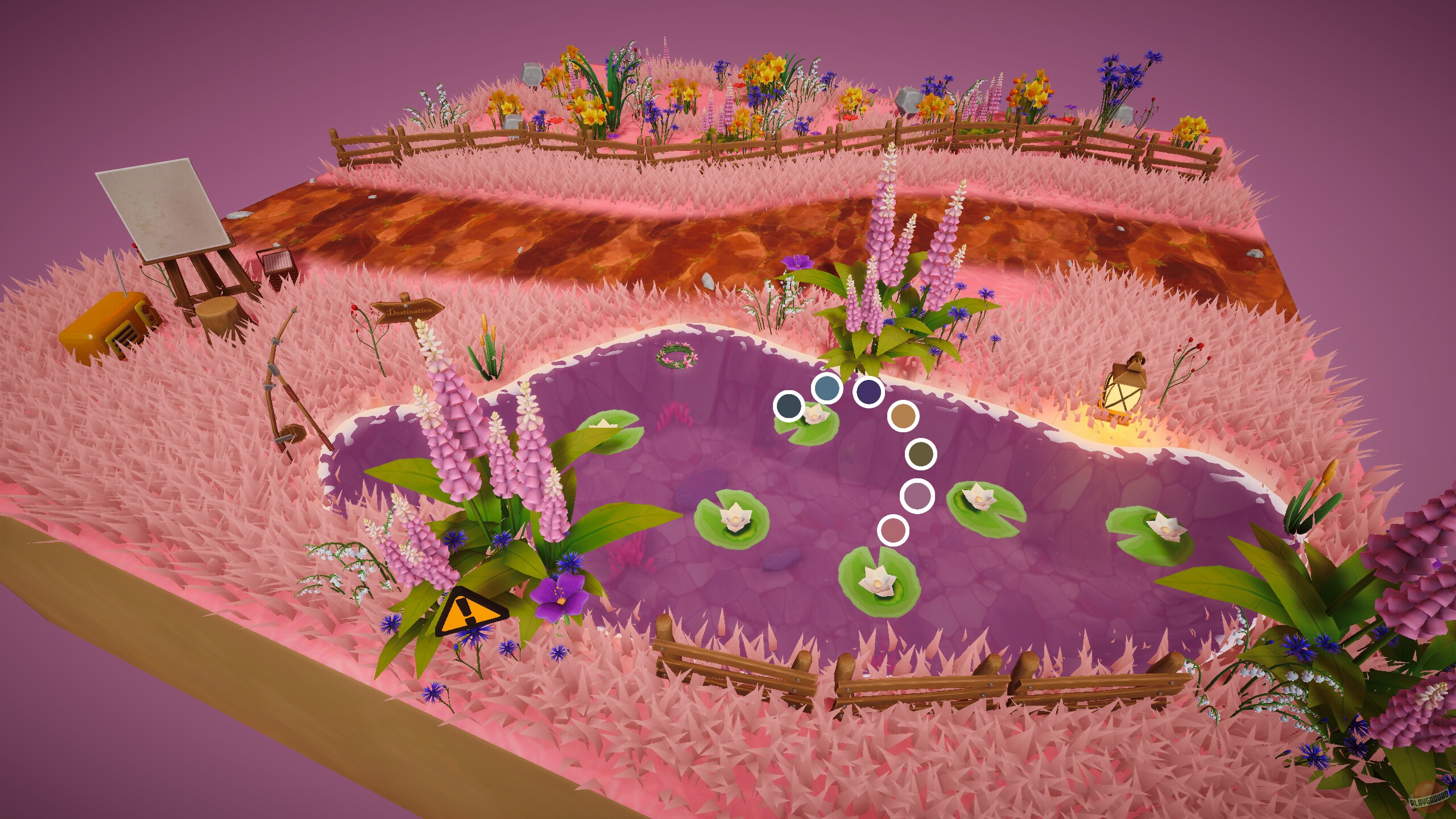 Скриншот из игры Your Tree - 4