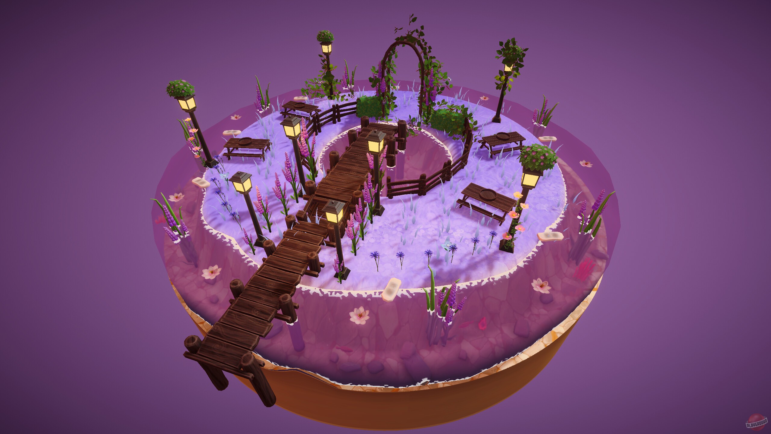 Скриншот из игры Your Tree - 1