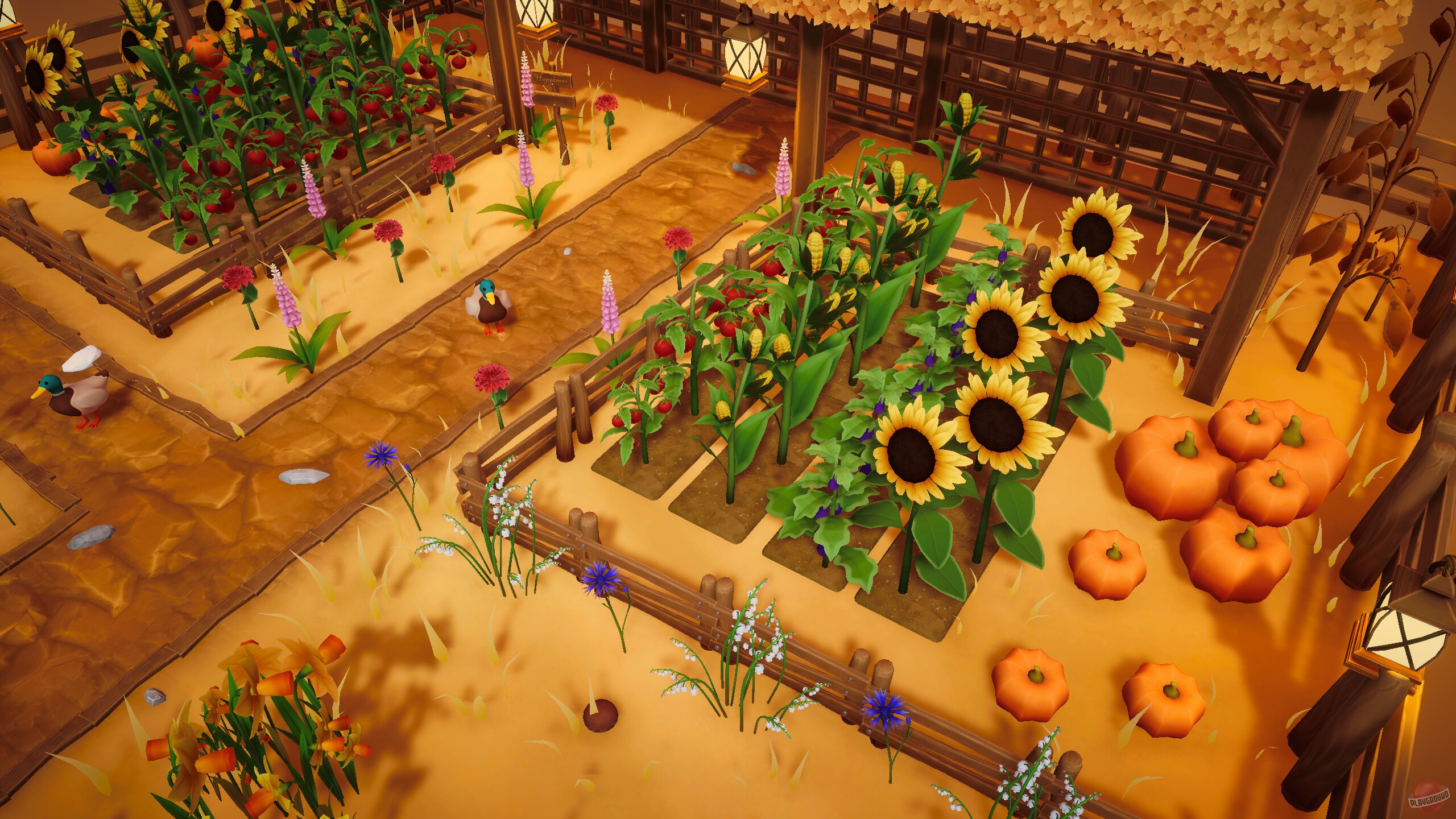 Скриншот из игры Your Tree - 2