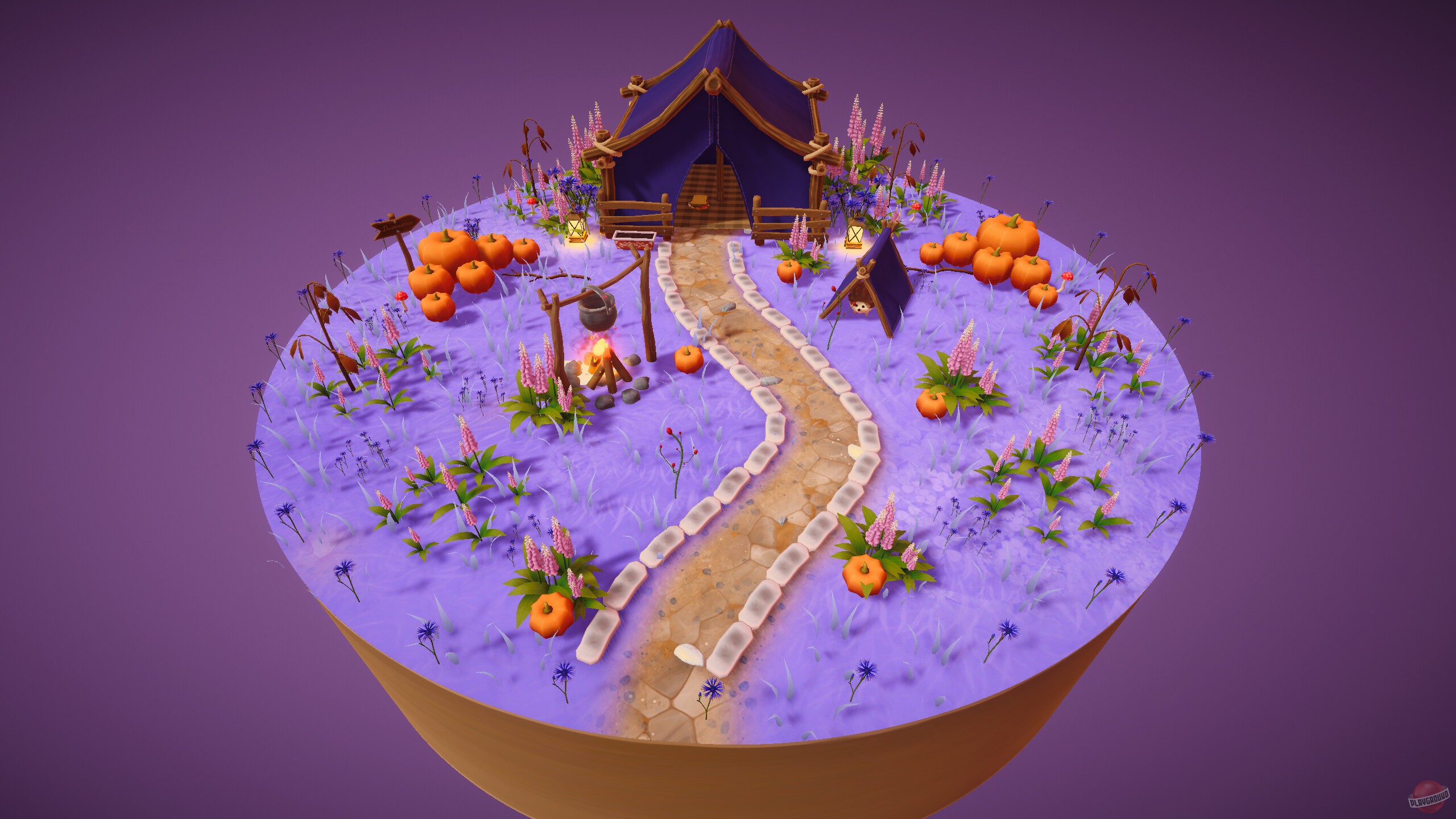 Скриншот из игры Your Tree - 6