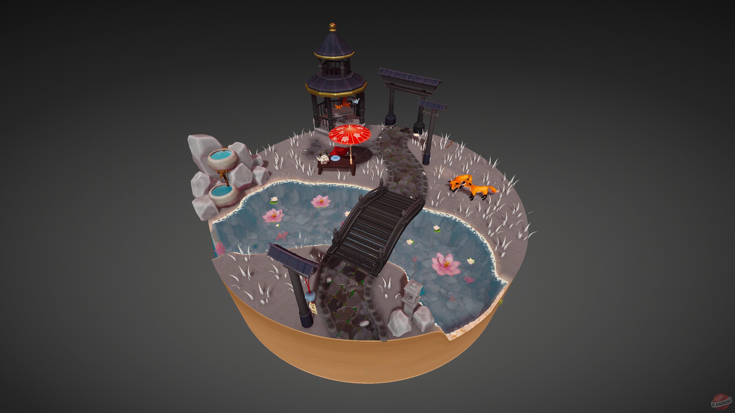 Скриншот из игры Your Tree - 3