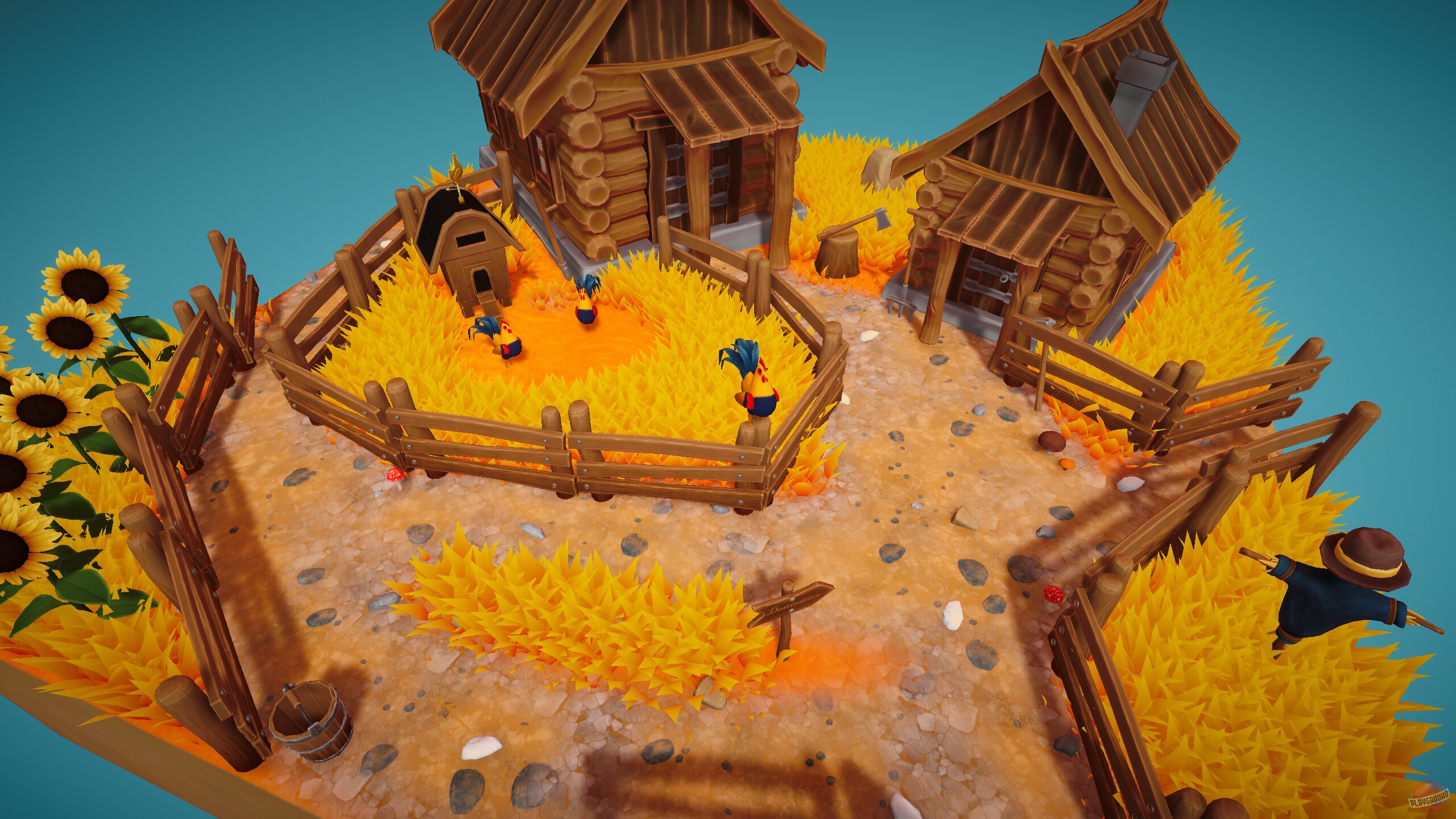 Скриншот из игры Your Tree - 5