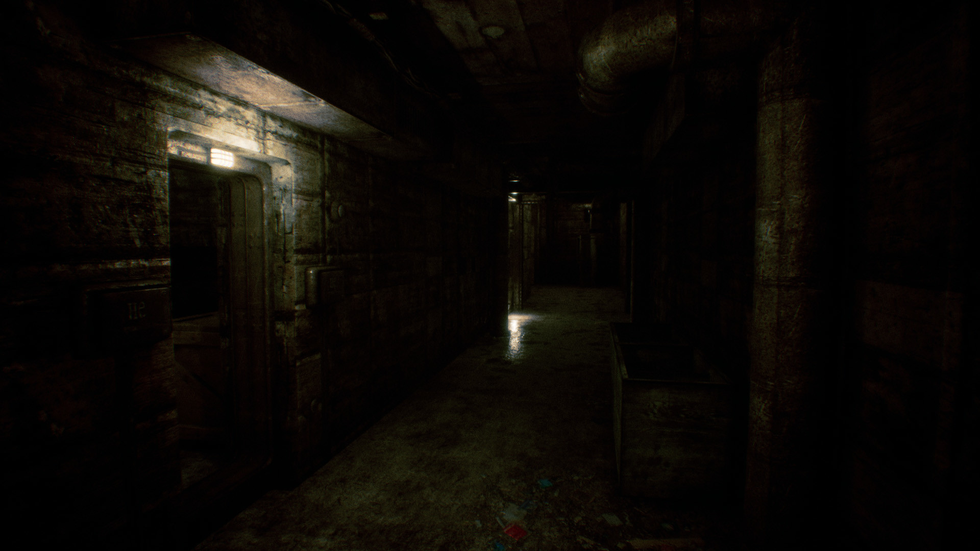 Скриншот из игры Deadstep - 20