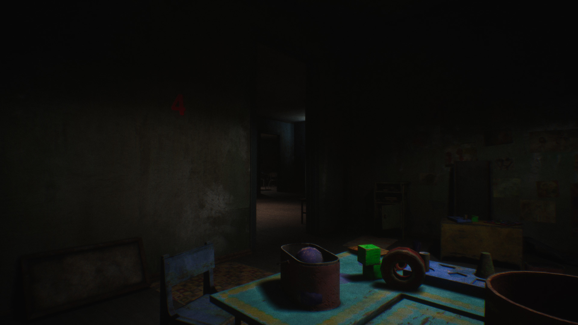 Скриншот из игры Deadstep - 7