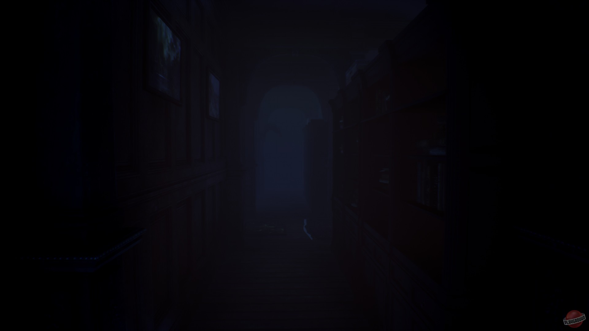 Скриншот из игры Deadstep - 1