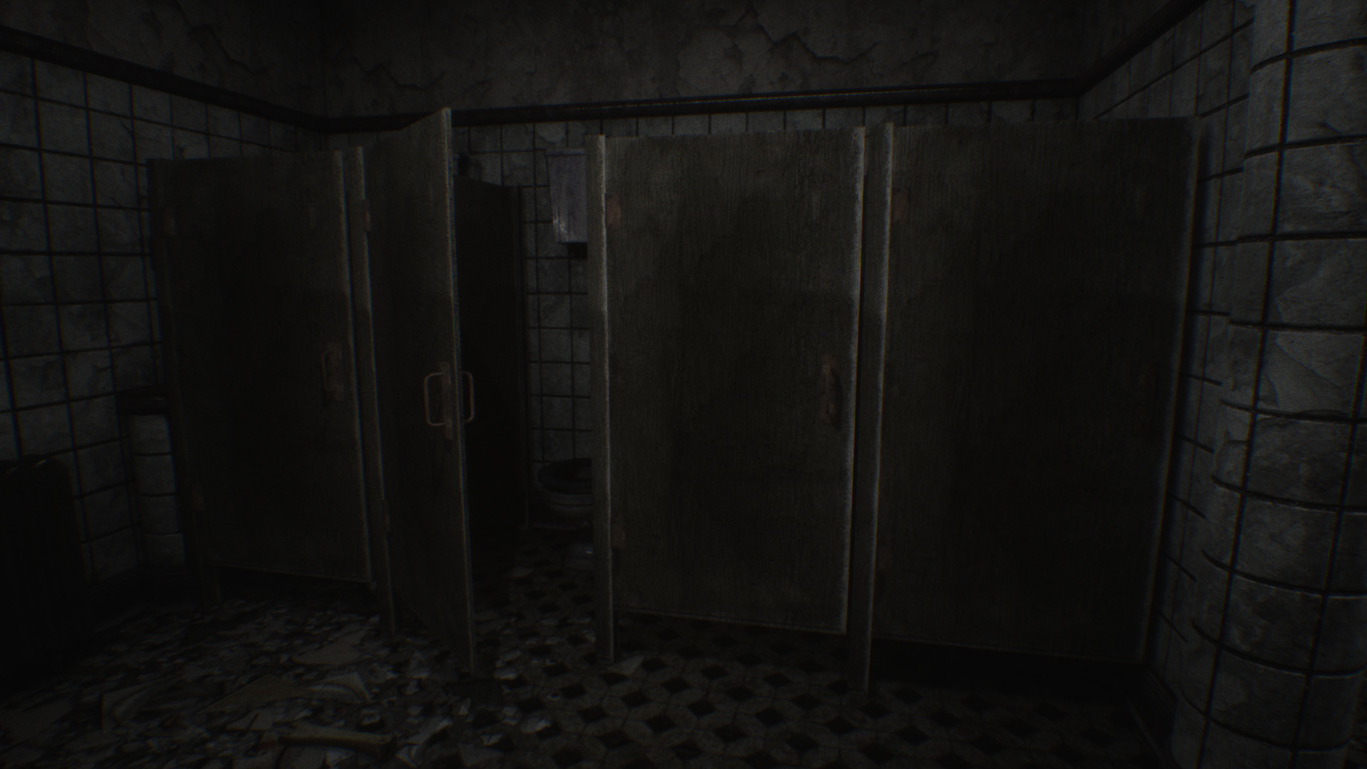 Скриншот из игры Deadstep - 24