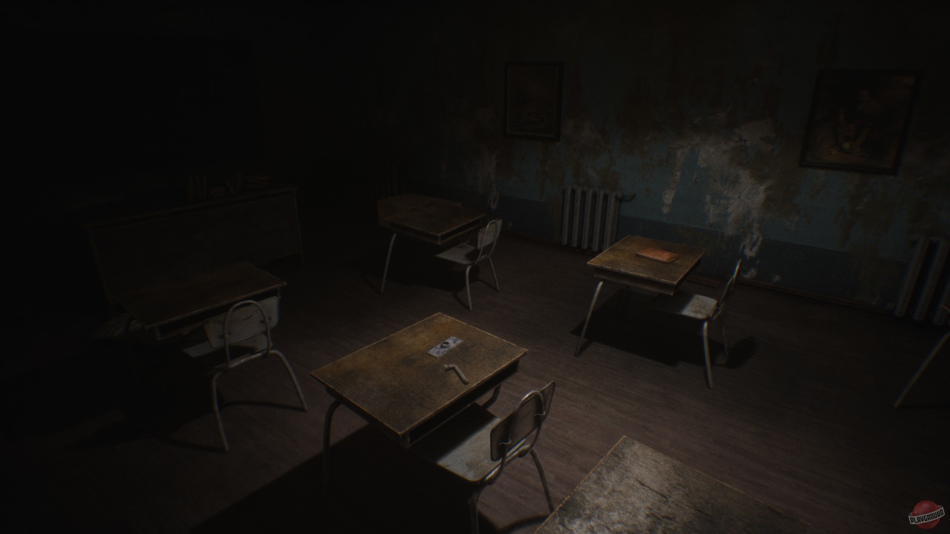 Скриншот из игры Deadstep - 31