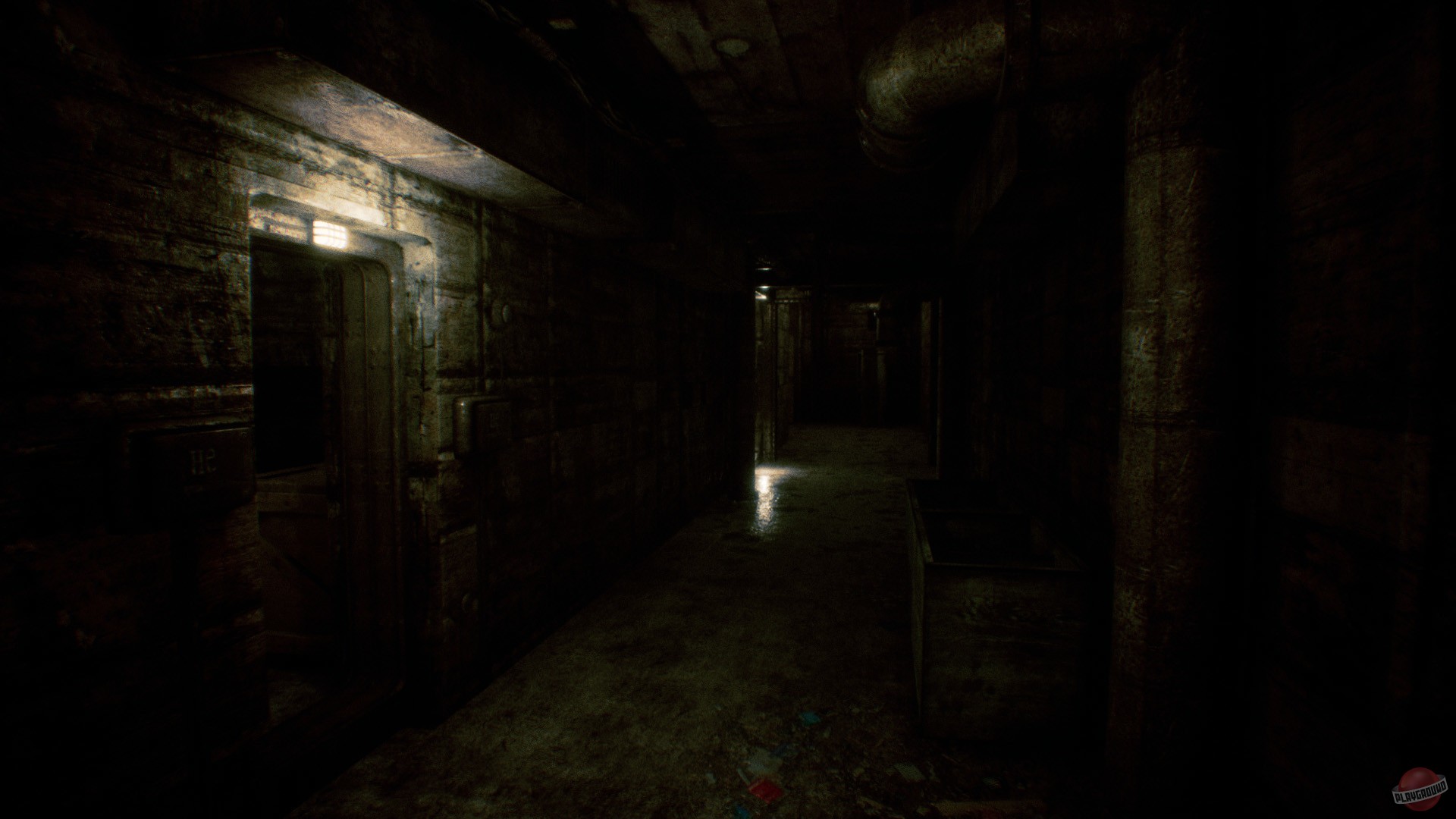 Скриншот из игры Deadstep - 34