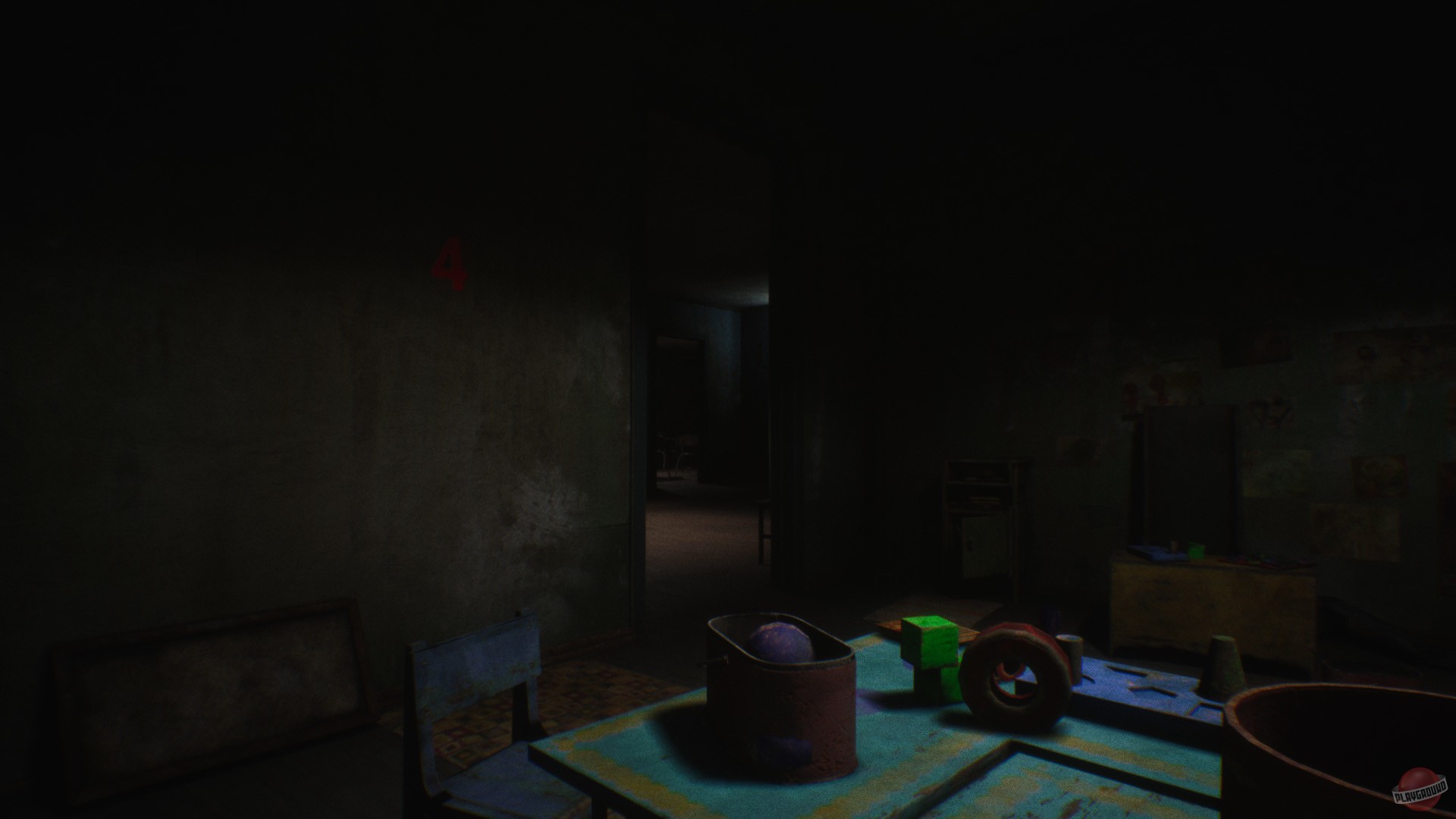 Скриншот из игры Deadstep - 11