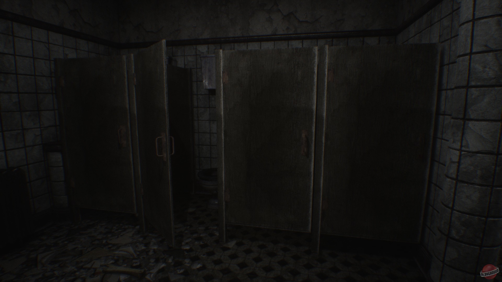 Скриншот из игры Deadstep - 23