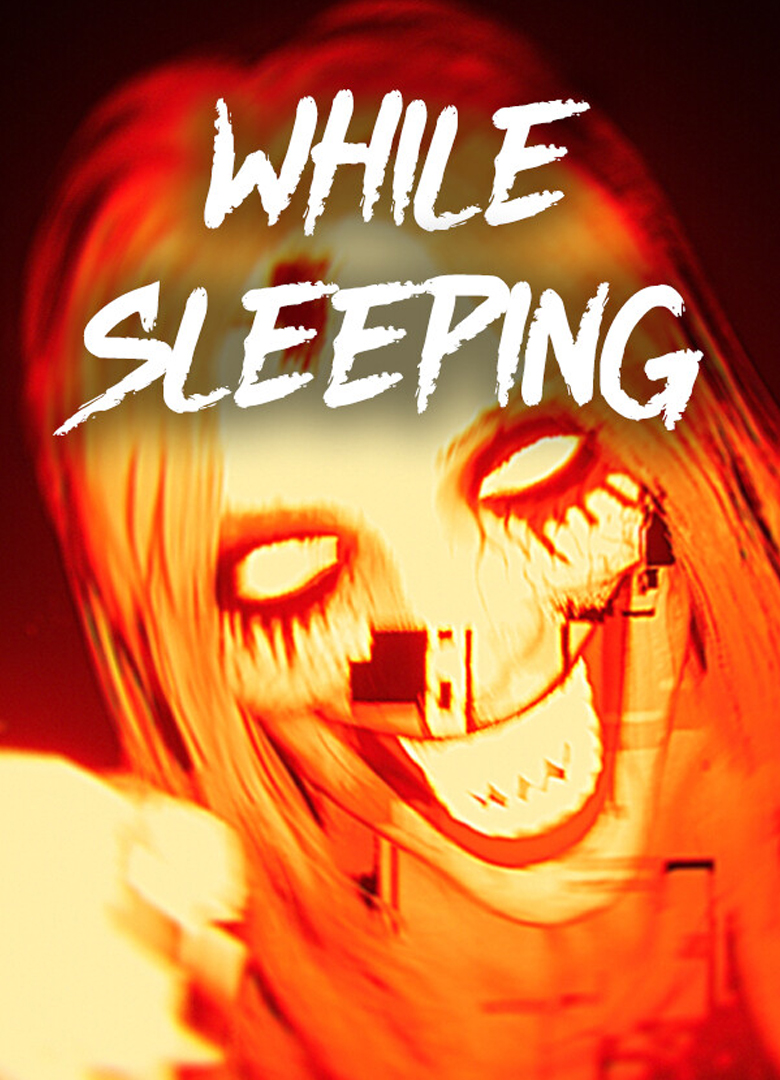 Обложка игры While Sleeping